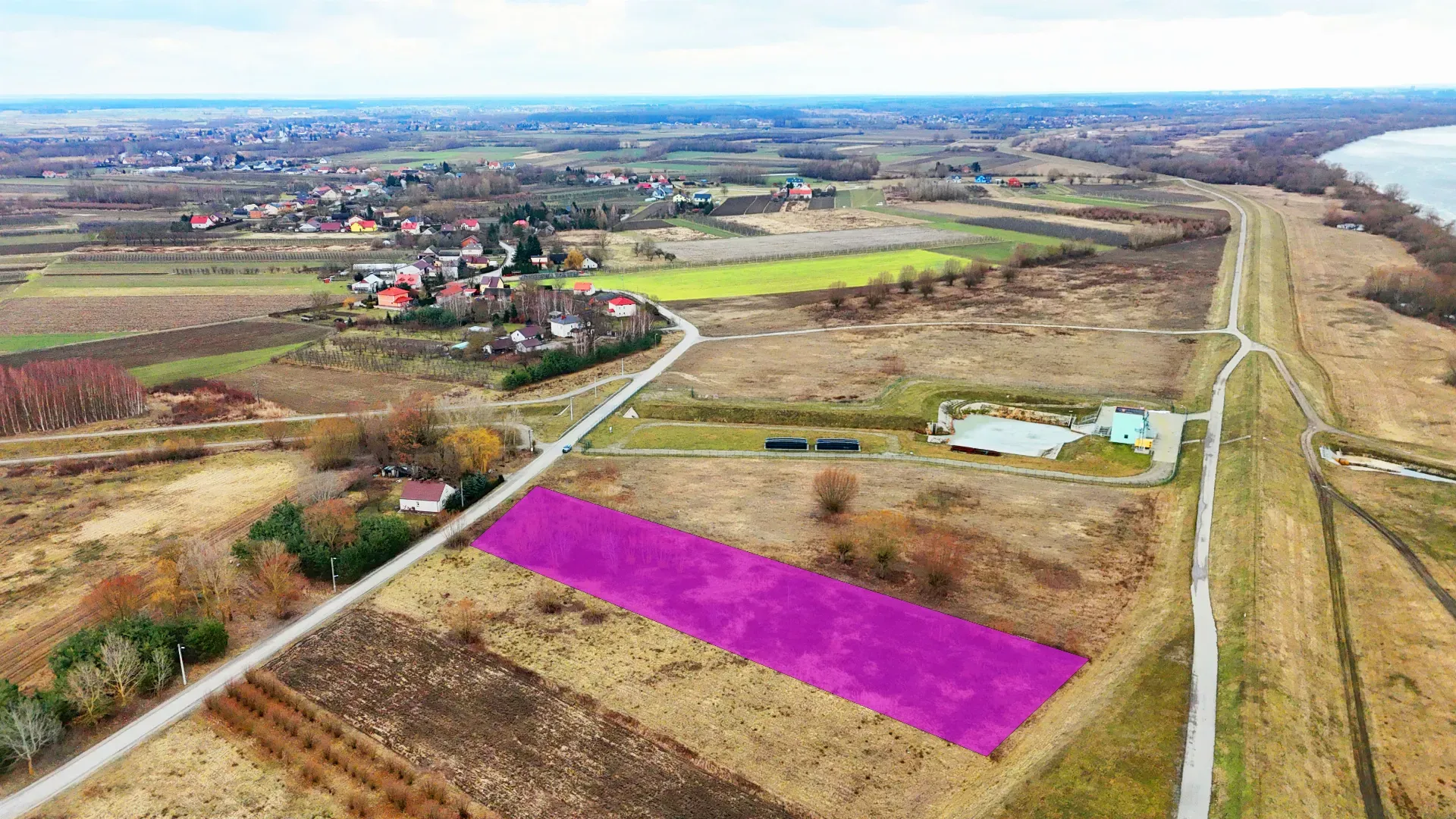 Działka budowlana – Sandomierz 15