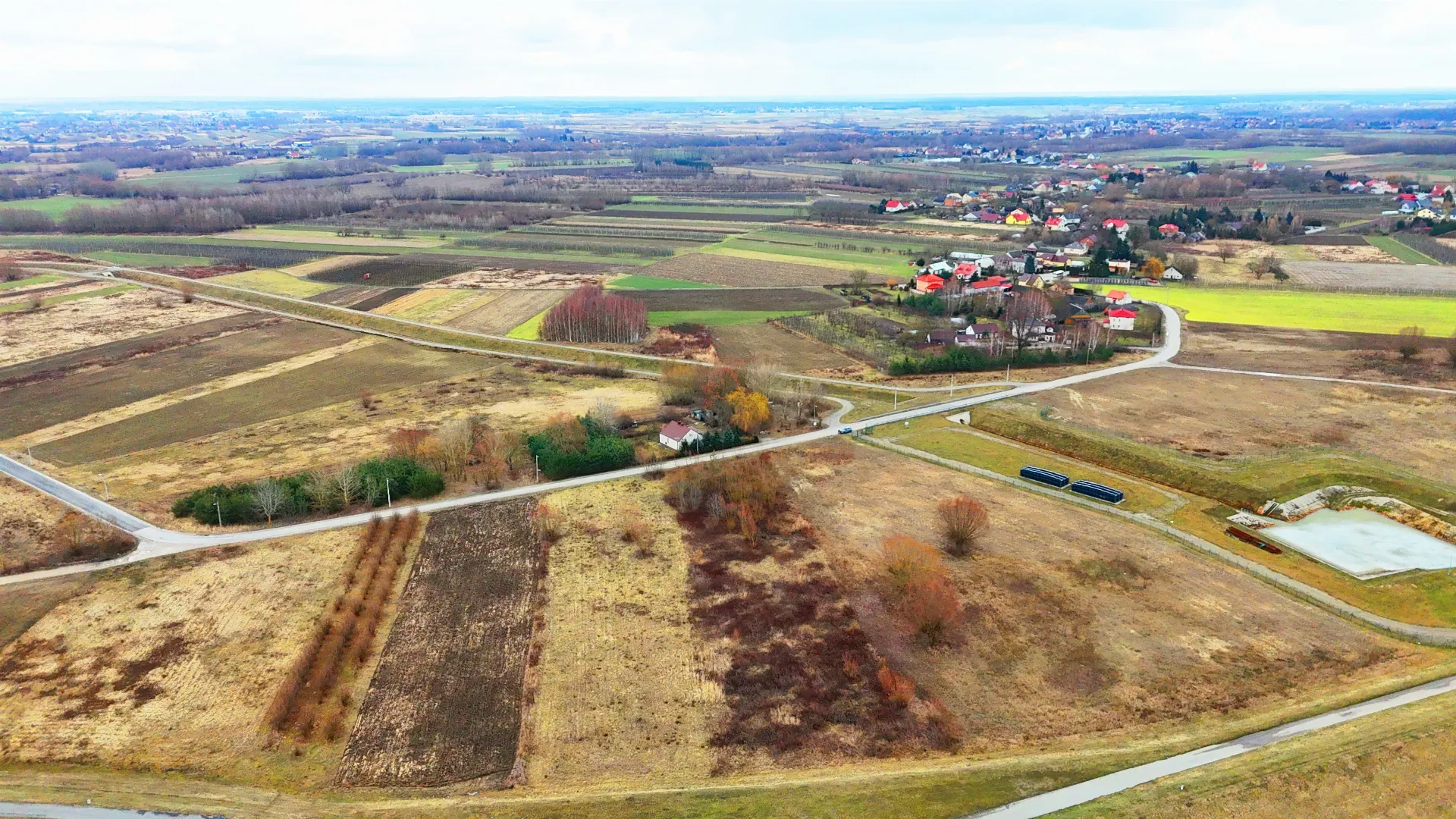 Działka budowlana – Sandomierz 17