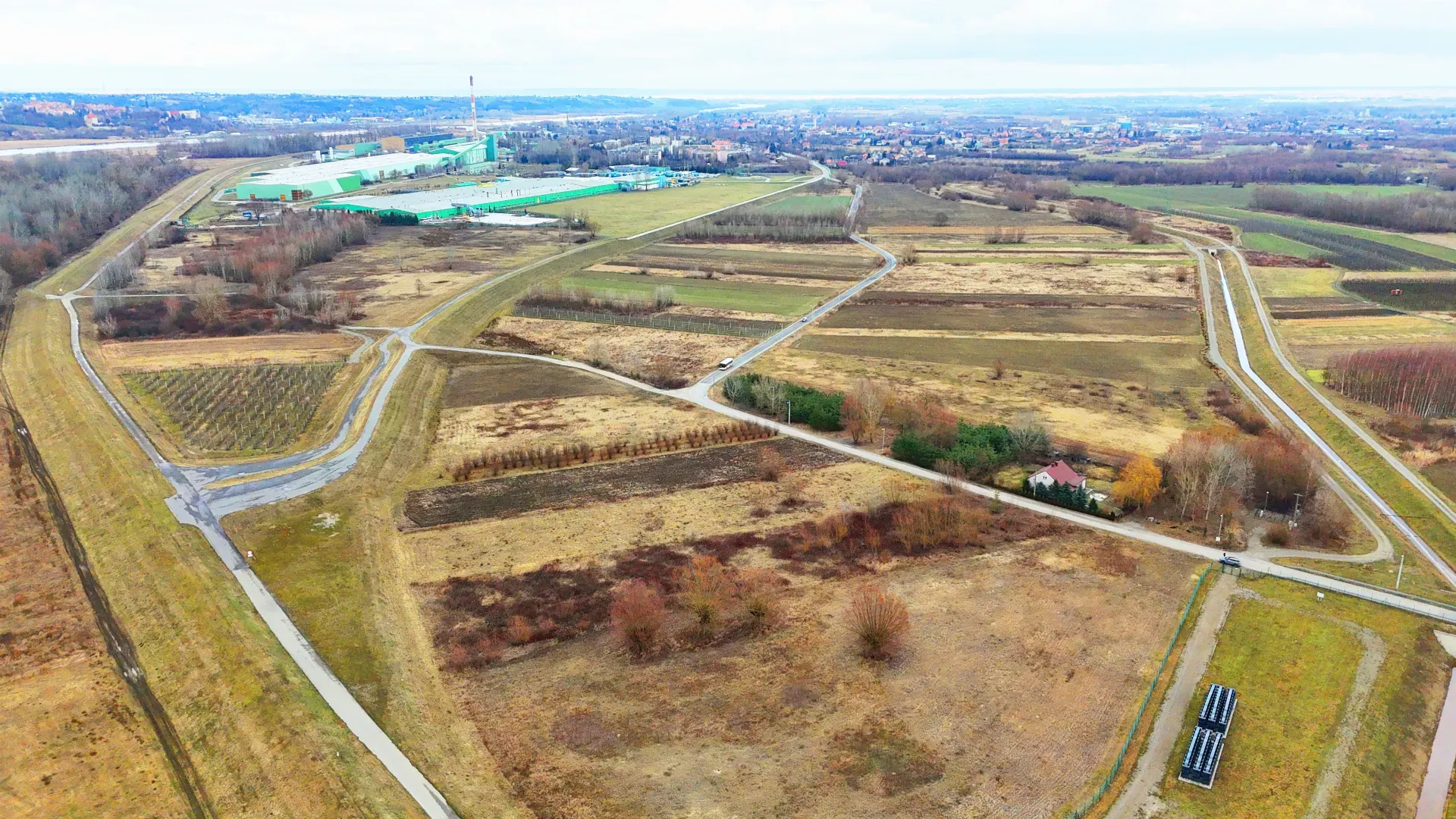 Działka budowlana – Sandomierz 22