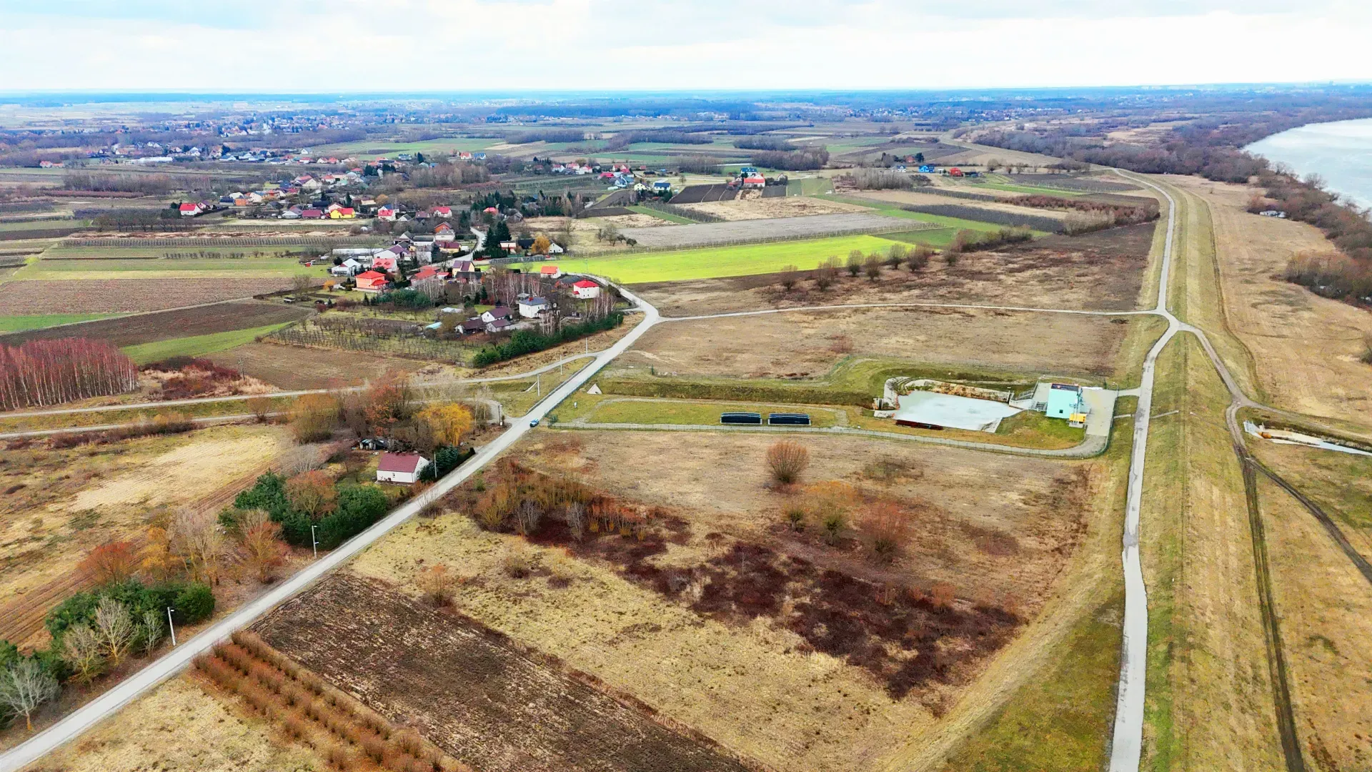 Działka budowlana – Sandomierz 24