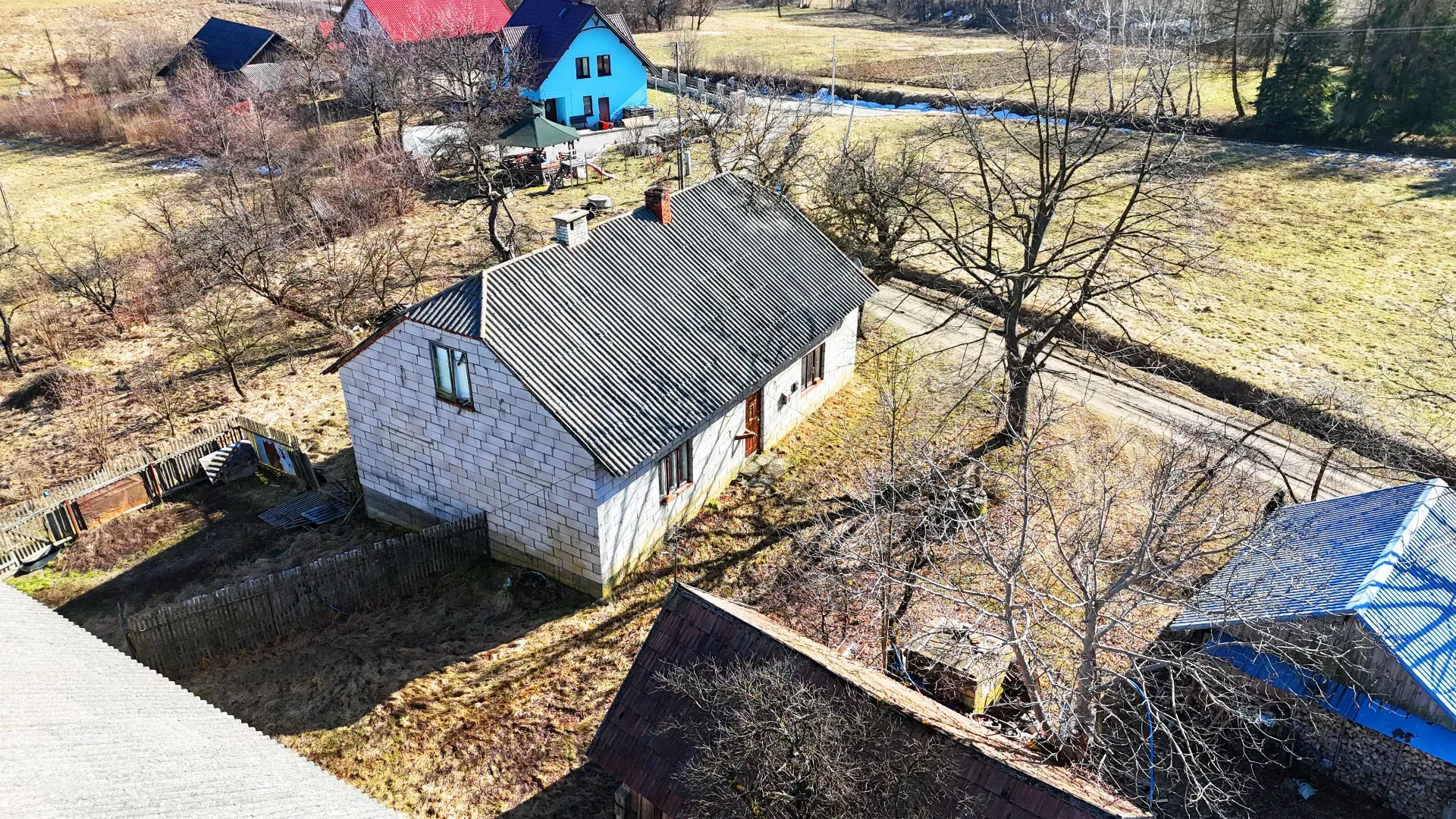 Gospodarstwo rolne – Brzeziny 13