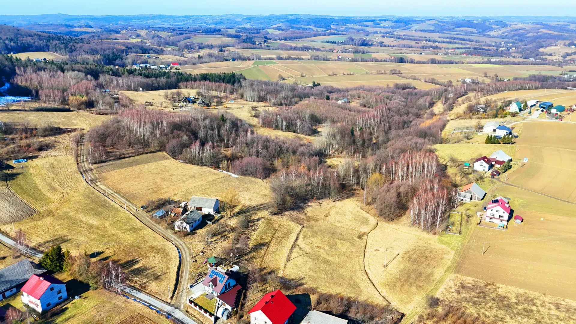 Gospodarstwo rolne – Brzeziny 14