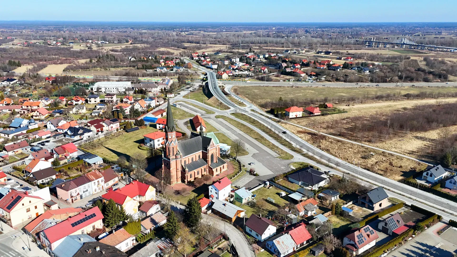 Dom z lokalem usługowym Stalowa Wola 7