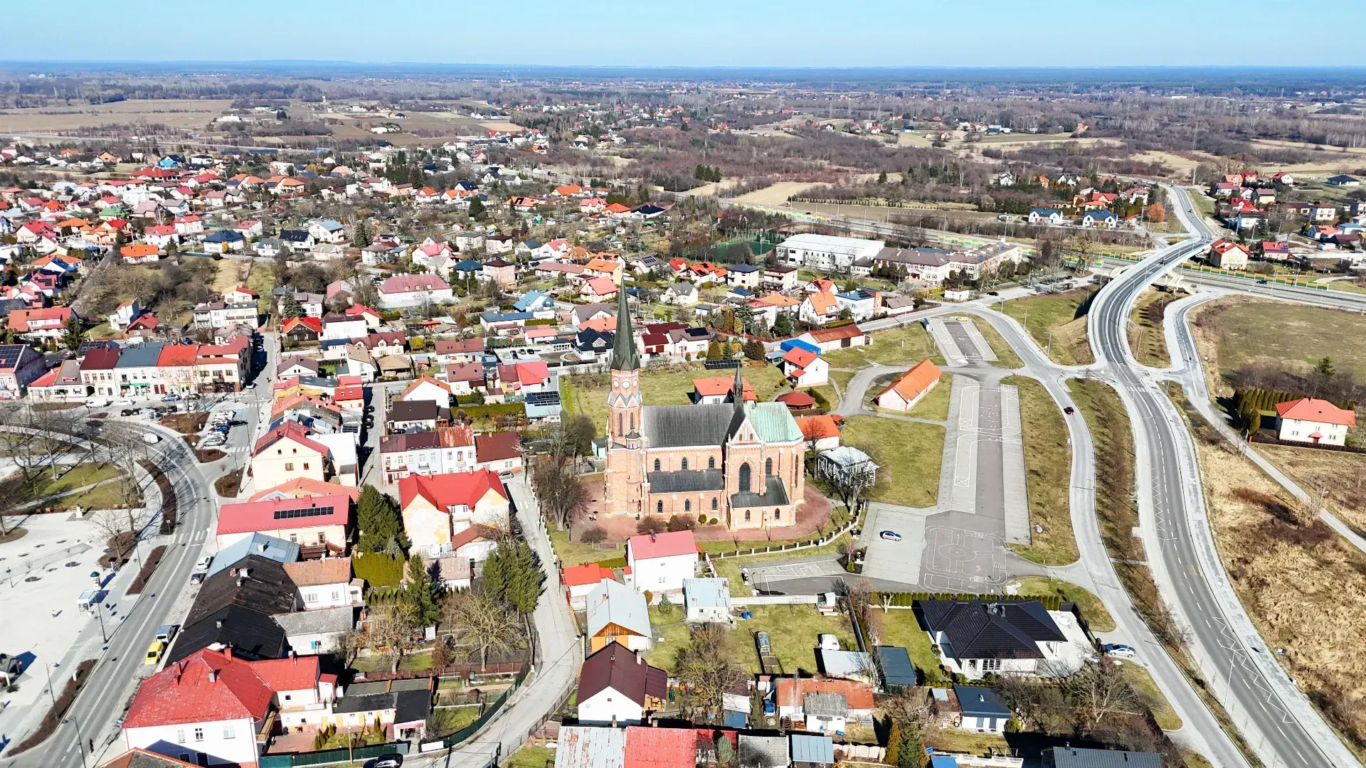 Dom z lokalem usługowym Stalowa Wola 8