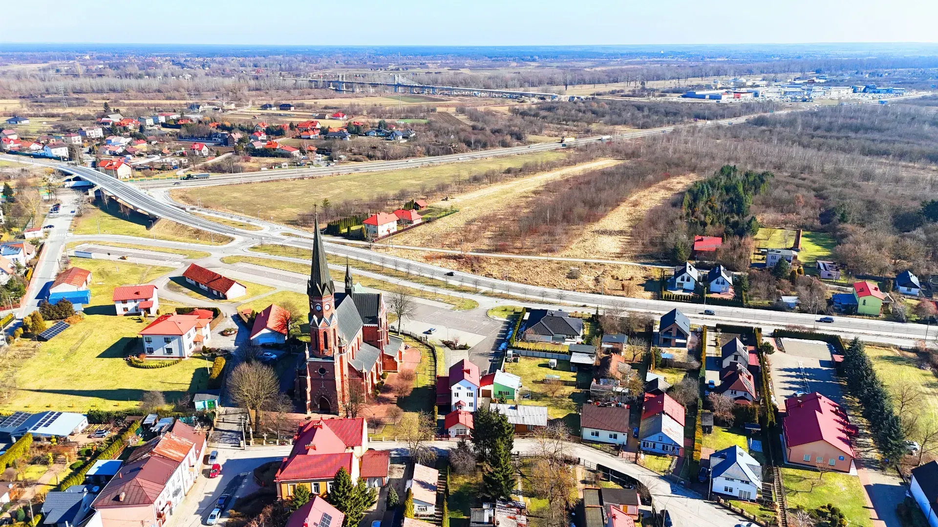 Dom z lokalem usługowym Stalowa Wola 11