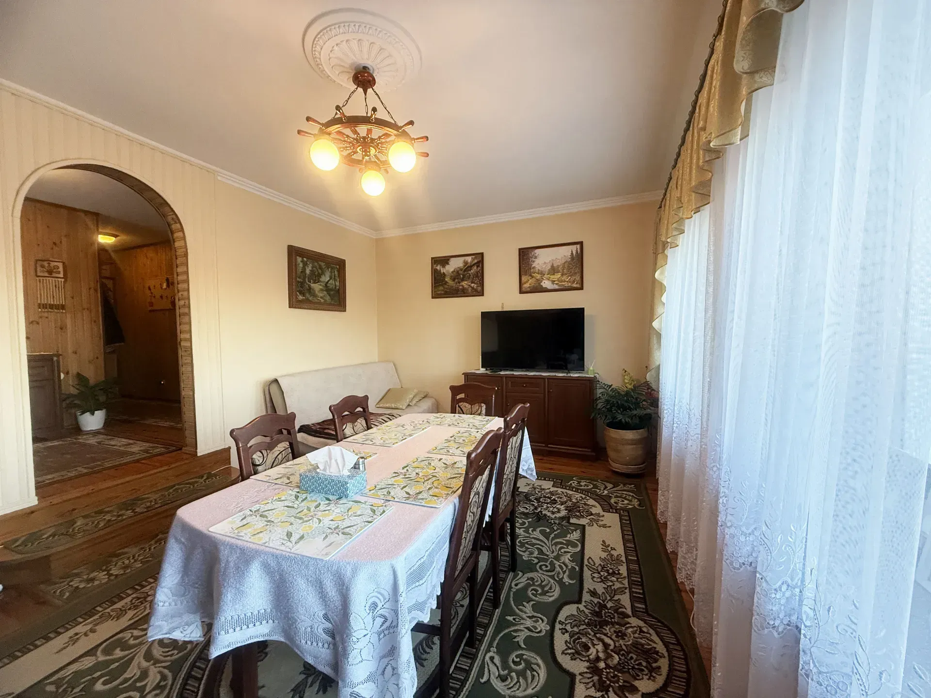 Dom z lokalem usługowym Stalowa Wola 12