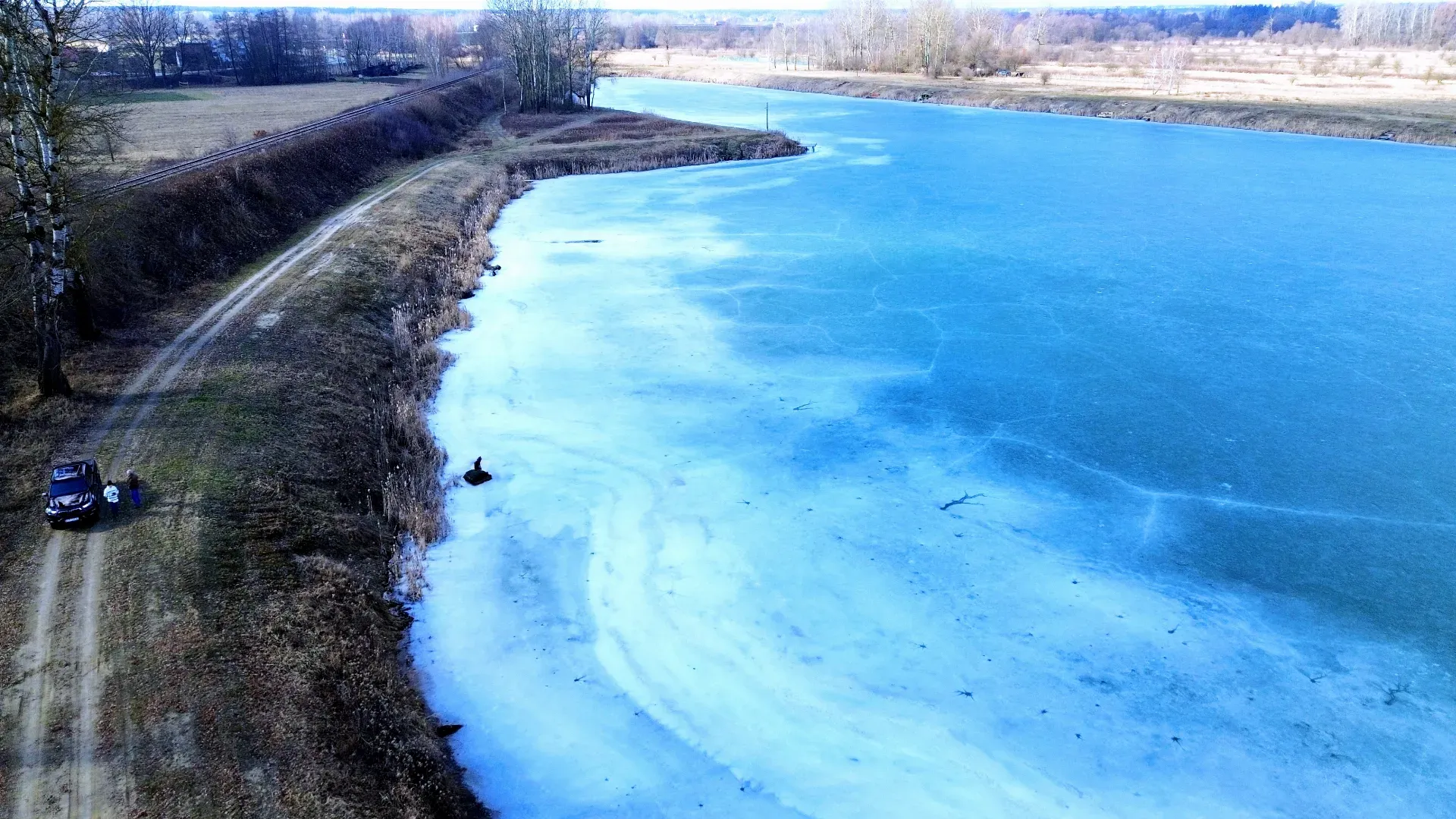 Działka w Nisku nad brzegiem stawów 2