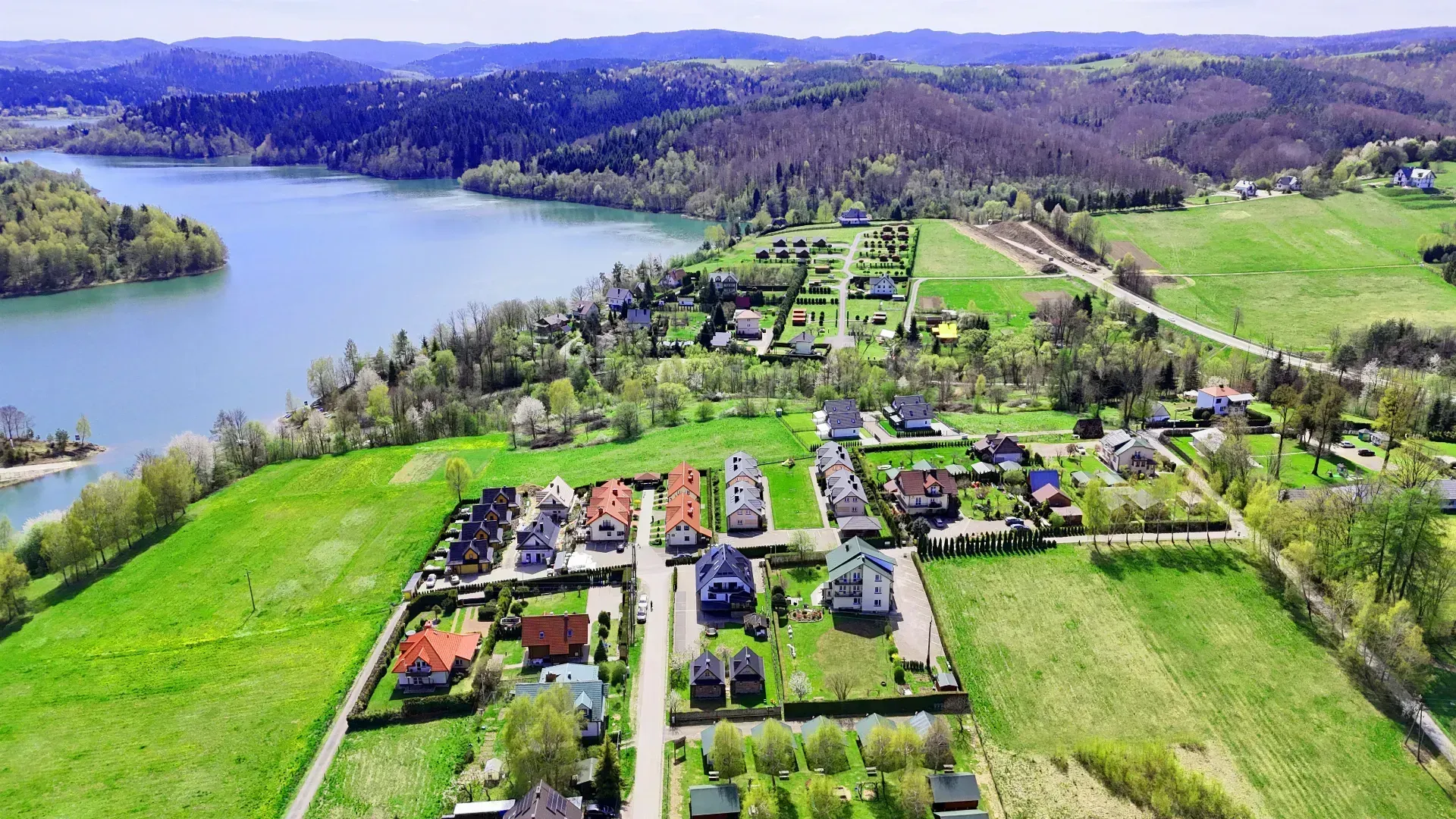 Dom na sprzedaż Bieszczady 9