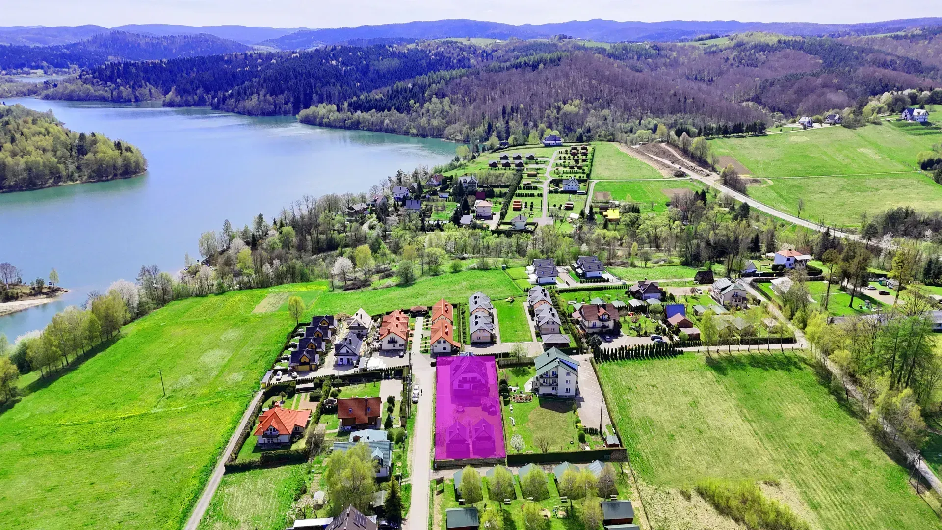 Dom na sprzedaż Bieszczady 11