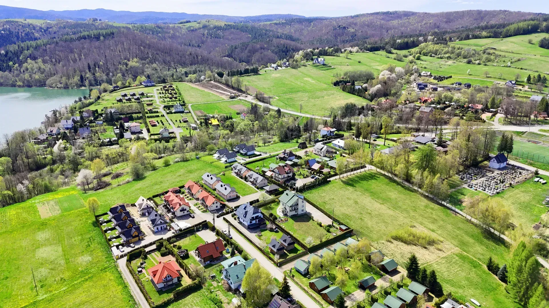 Dom na sprzedaż Bieszczady 14
