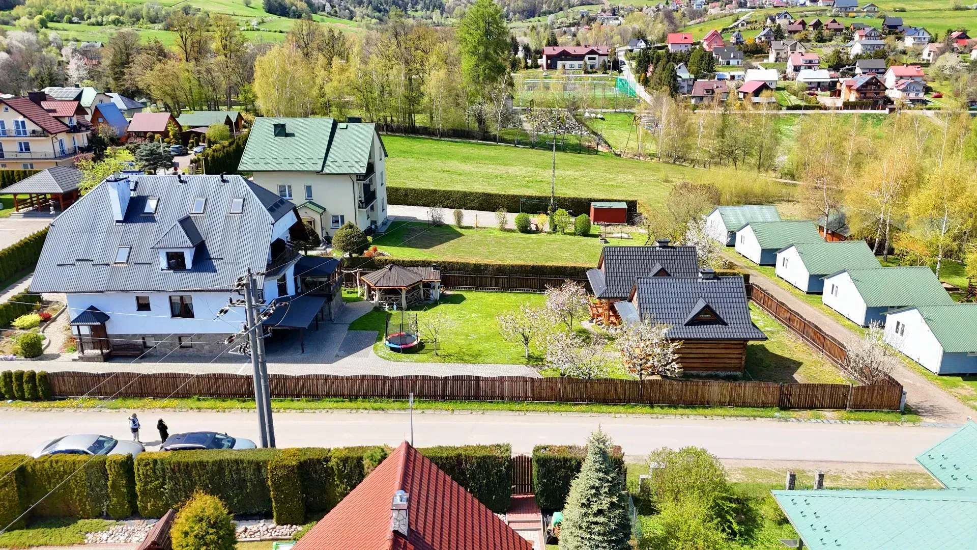 Dom na sprzedaż Bieszczady 17