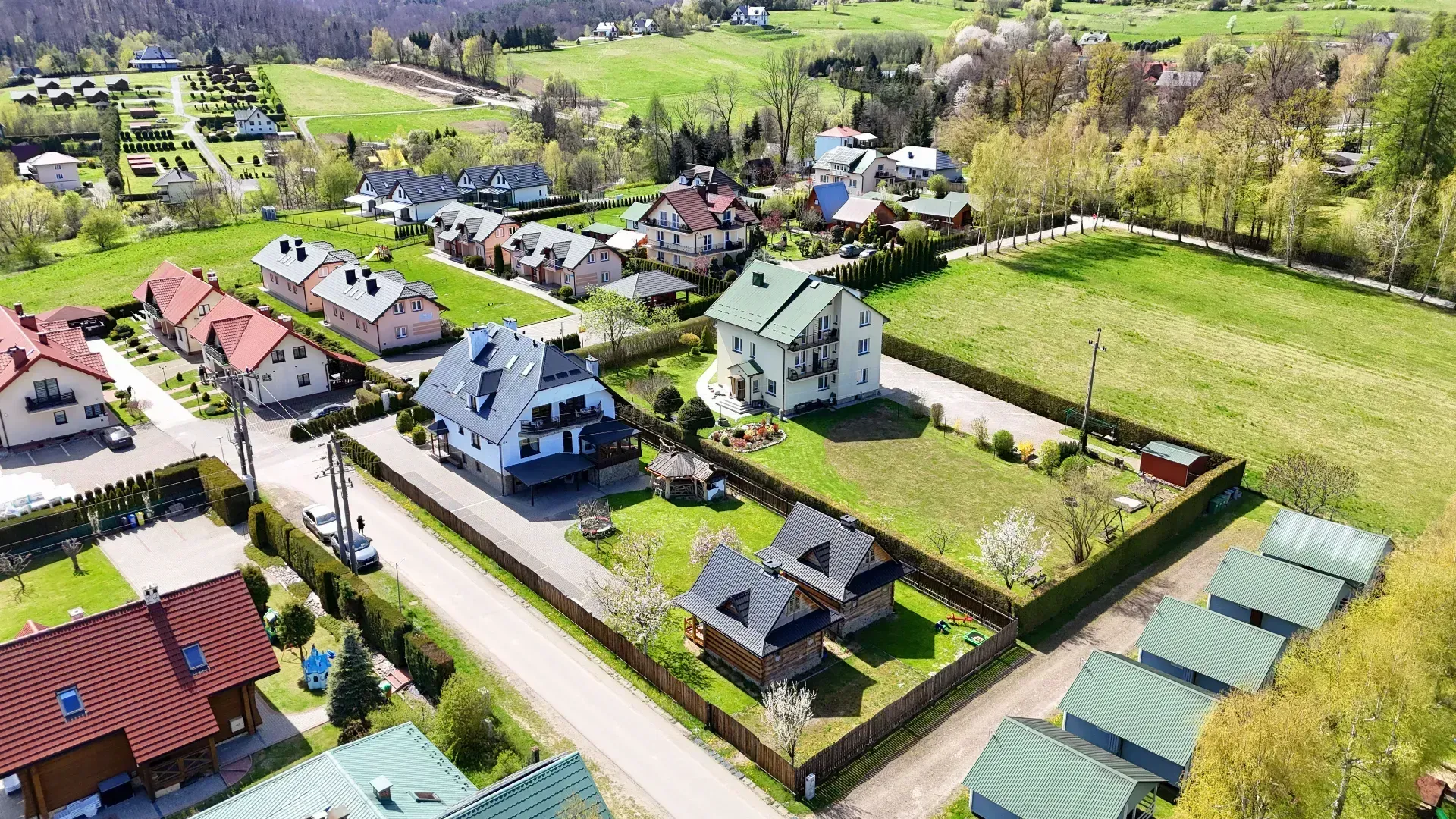 Dom na sprzedaż Bieszczady 18