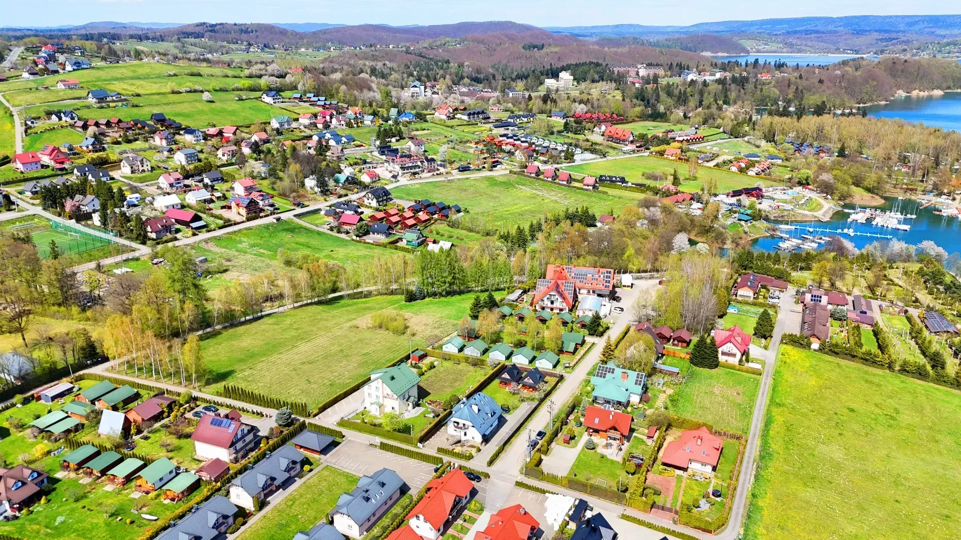 Dom na sprzedaż Bieszczady 21
