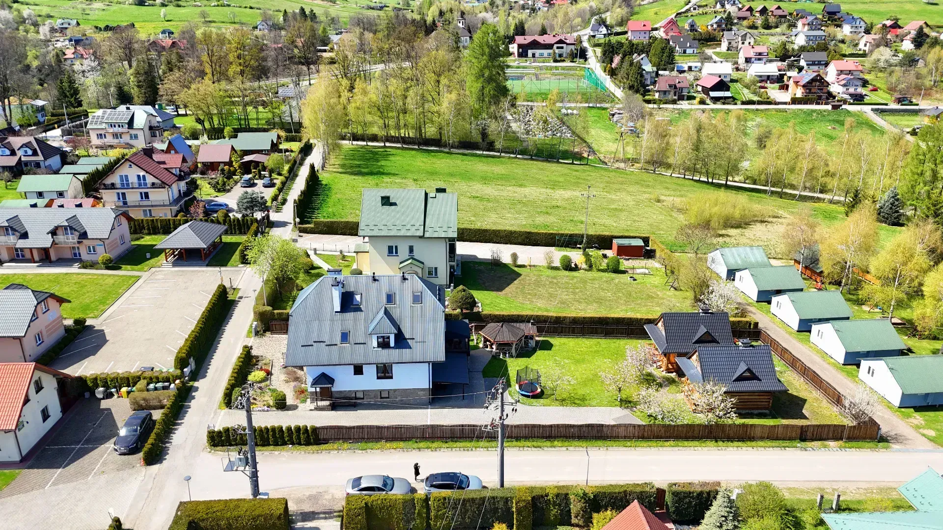 Dom na sprzedaż Bieszczady 22