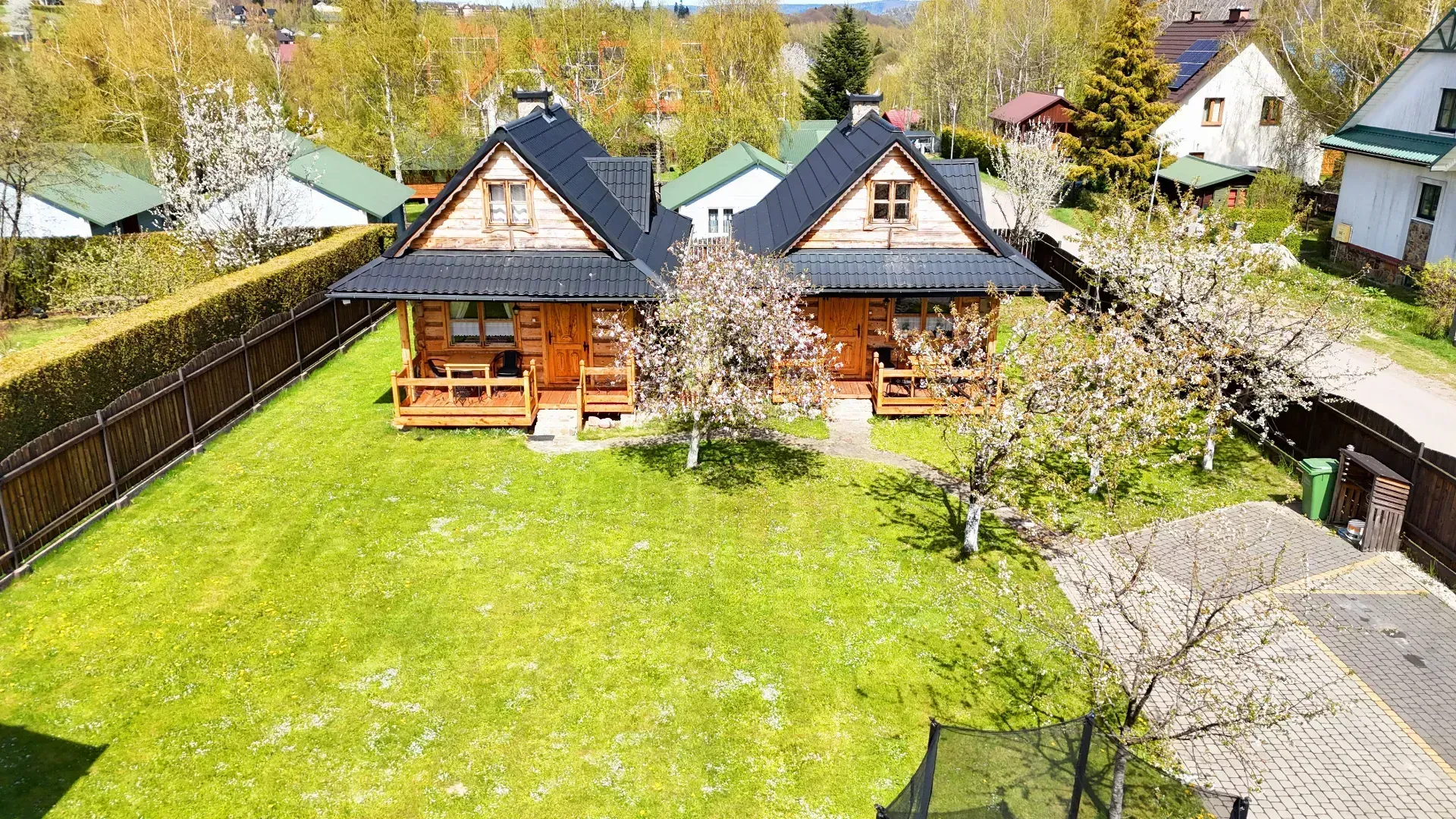Dom na sprzedaż Bieszczady 23