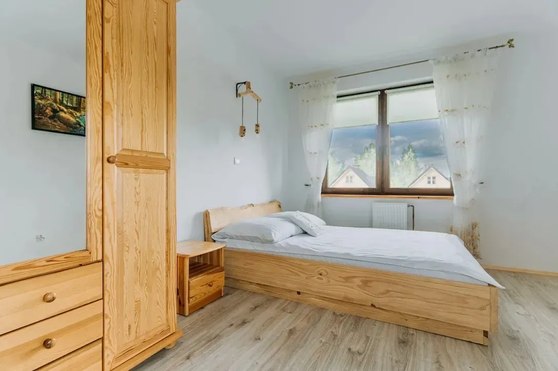 Dom na sprzedaż Bieszczady 30