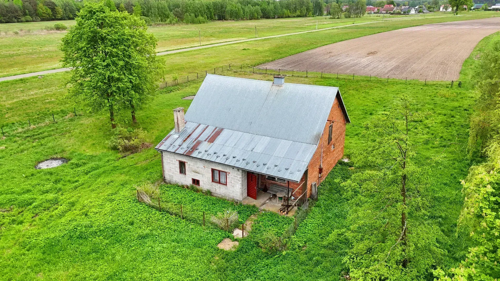 Gospodarstwo rolne – Wola Rusinowska 5