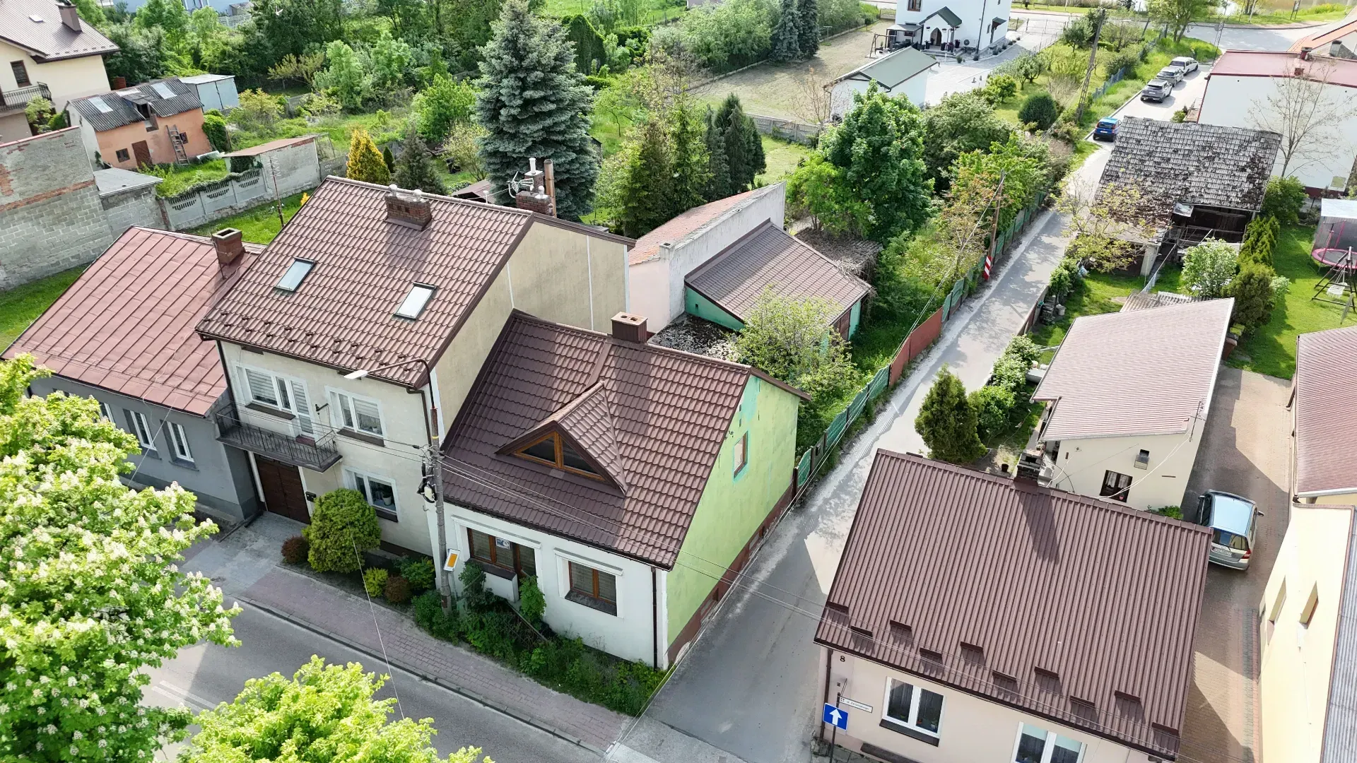 Dom na sprzedaż – Oleśnica, powiat staszowski 5