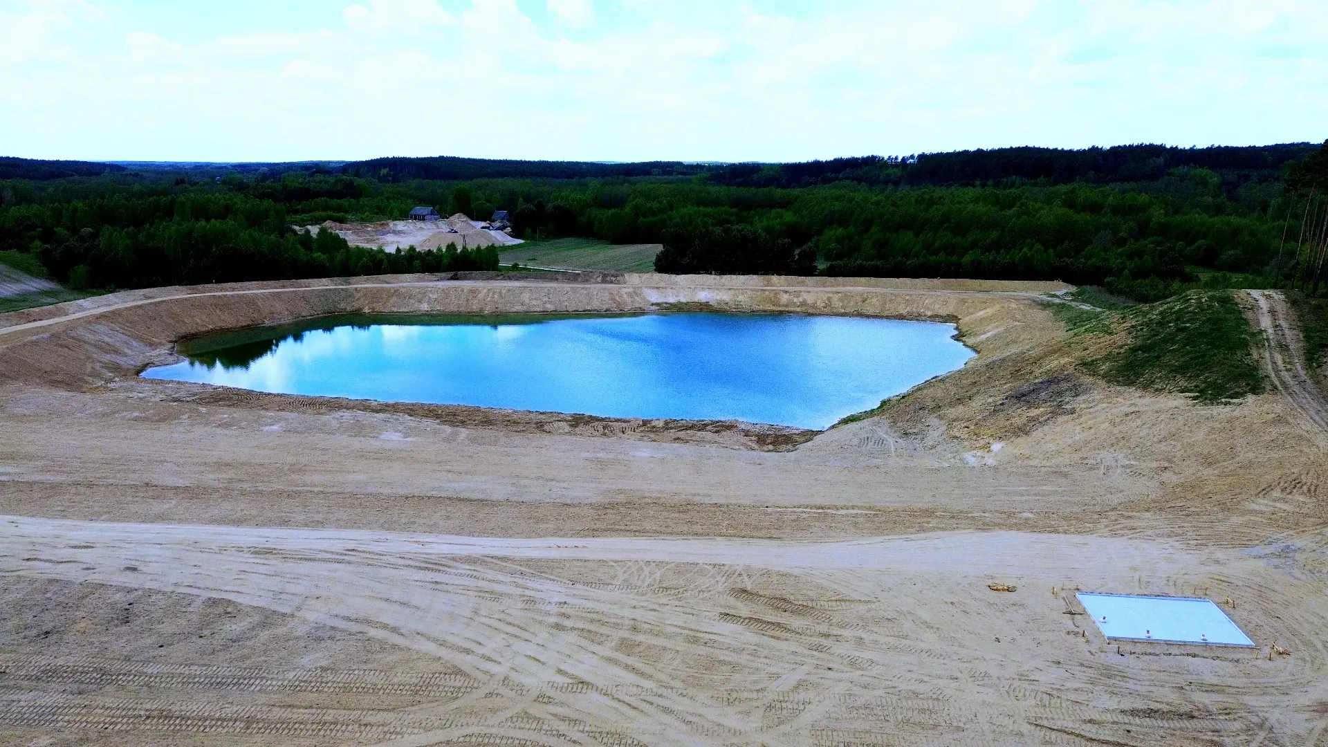 Działka inwestycyjna na Podlasiu 5 hektarów 5