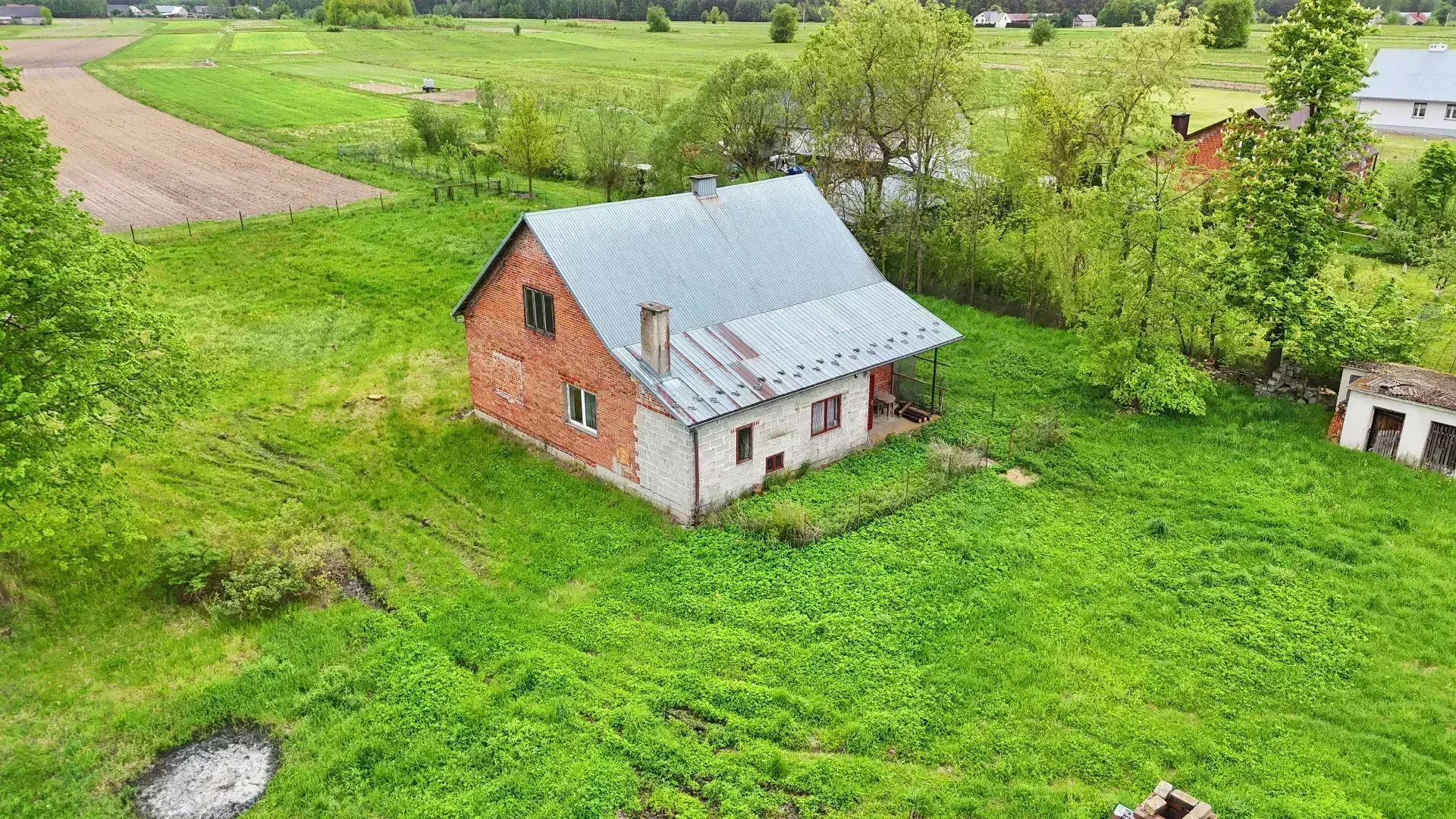 Gospodarstwo rolne – Wola Rusinowska 3