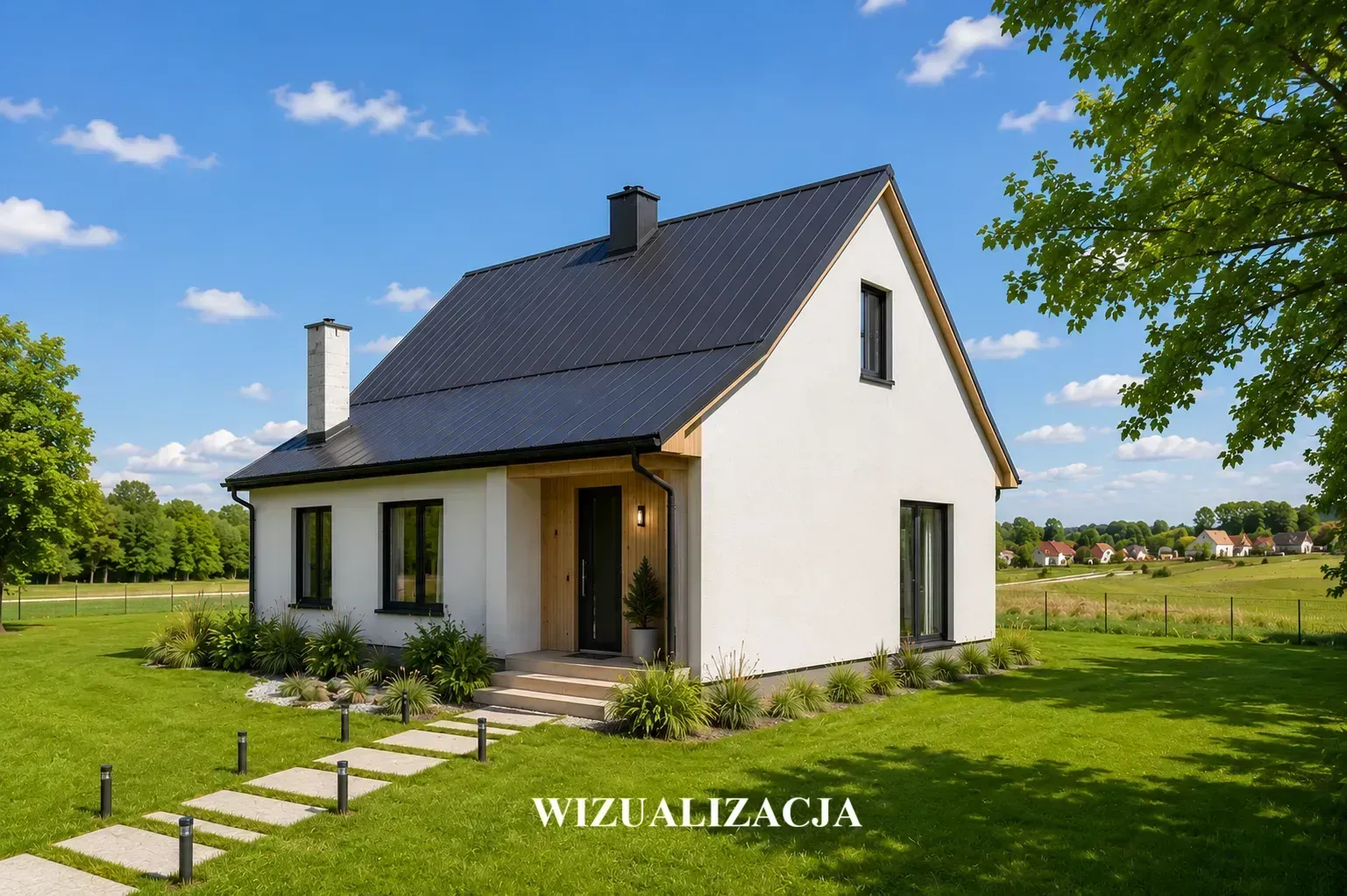 Gospodarstwo rolne – Wola Rusinowska 7