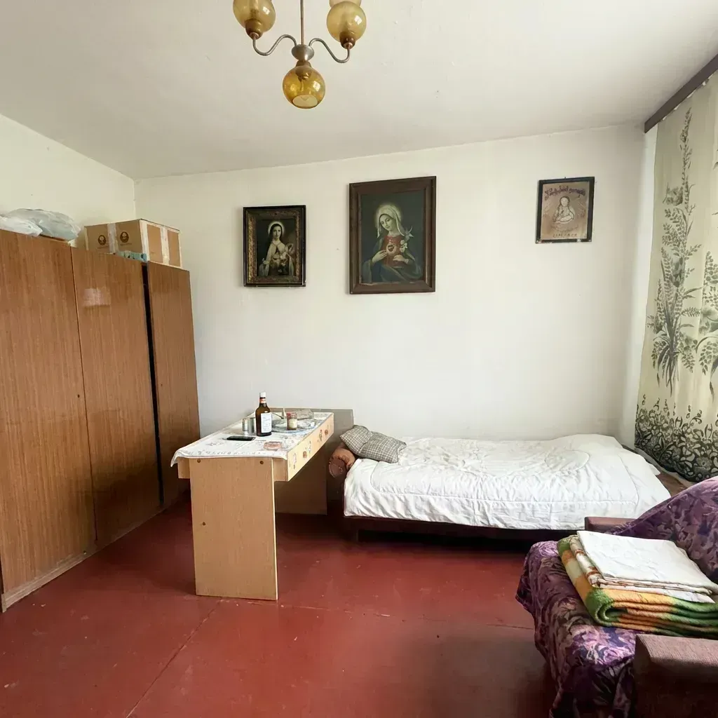 Gospodarstwo rolne – Wola Rusinowska 14