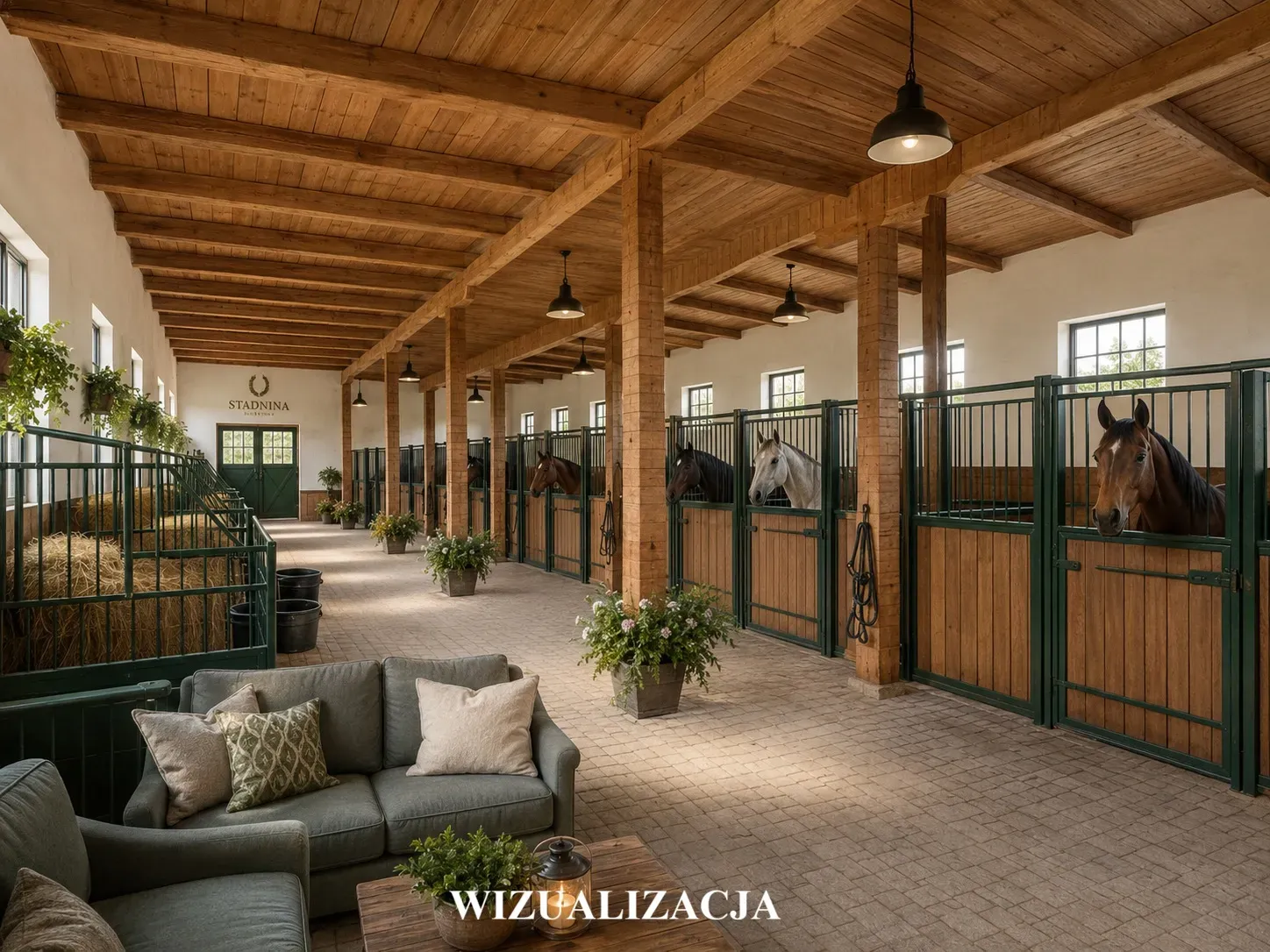 Stadnina koni Nowa Wieś/ Bircza 10