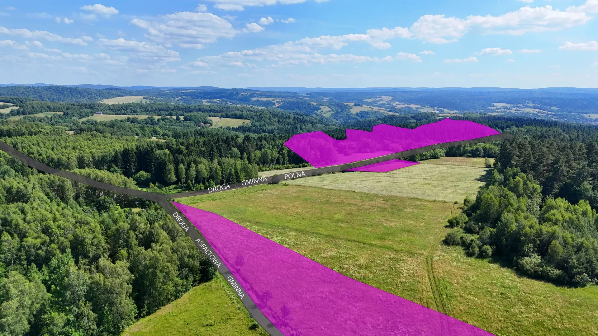 KOMPLEKS GOSPODARSTWA ROLNEGO – 60 hektarów 10