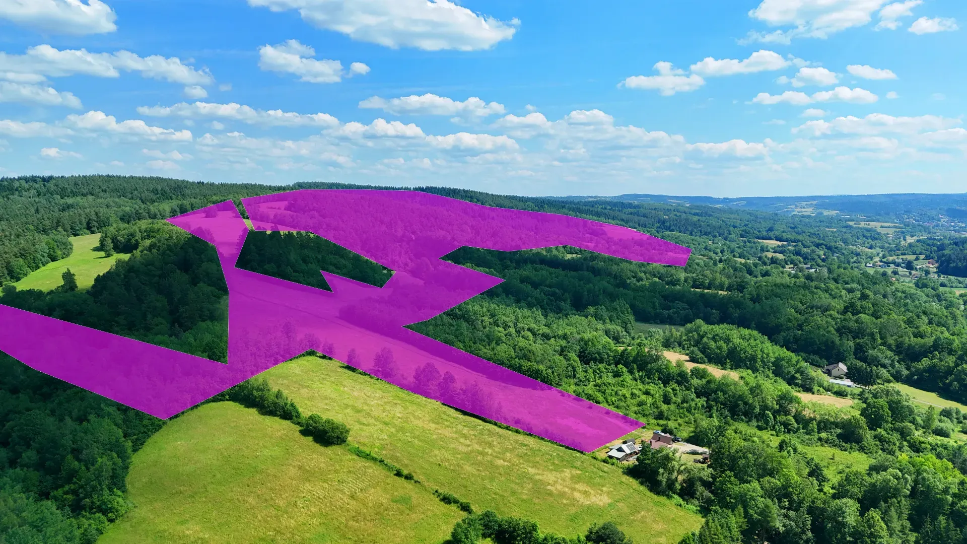 KOMPLEKS GOSPODARSTWA ROLNEGO – 60 hektarów 12