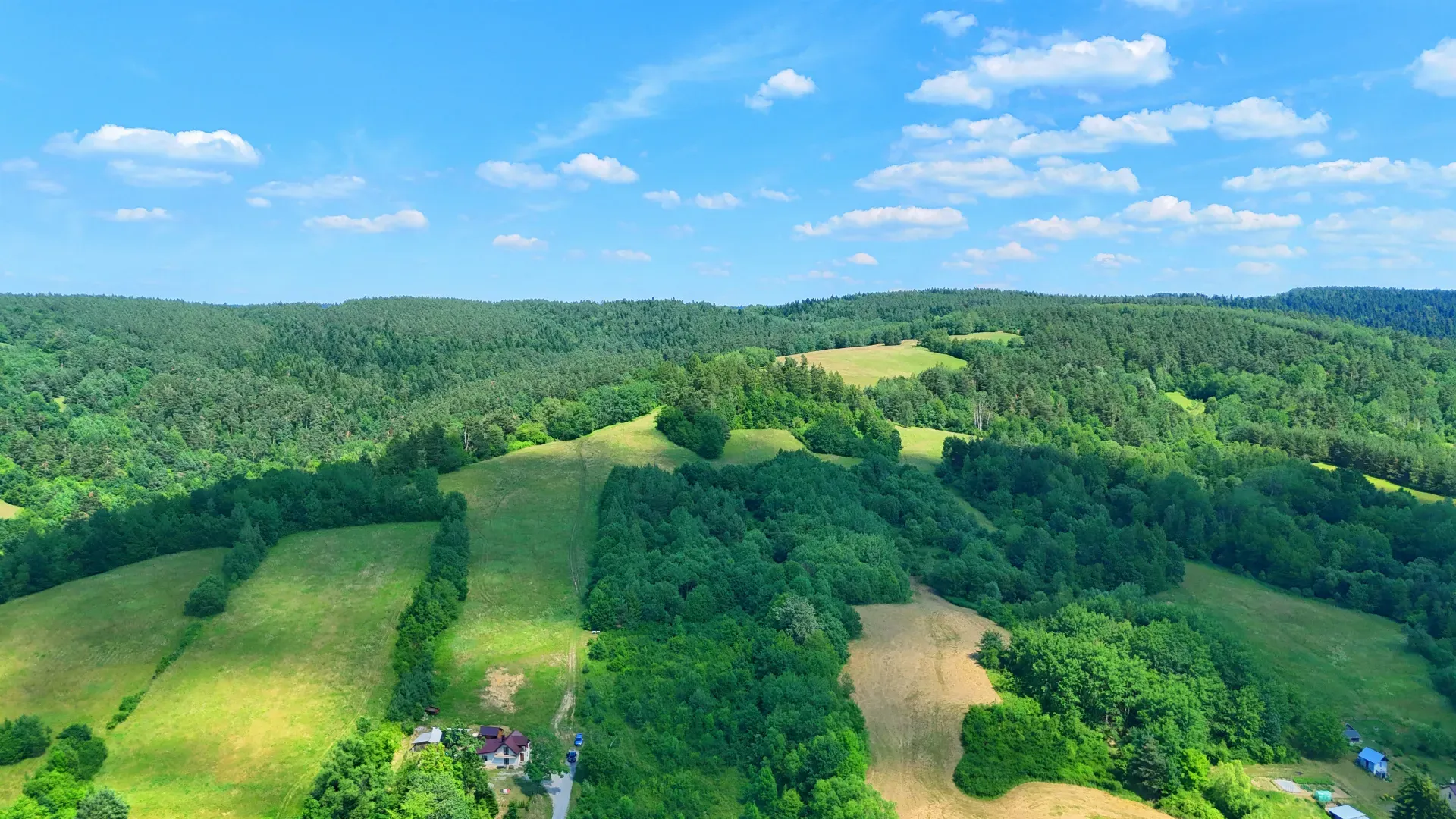 KOMPLEKS GOSPODARSTWA ROLNEGO – 60 hektarów 13