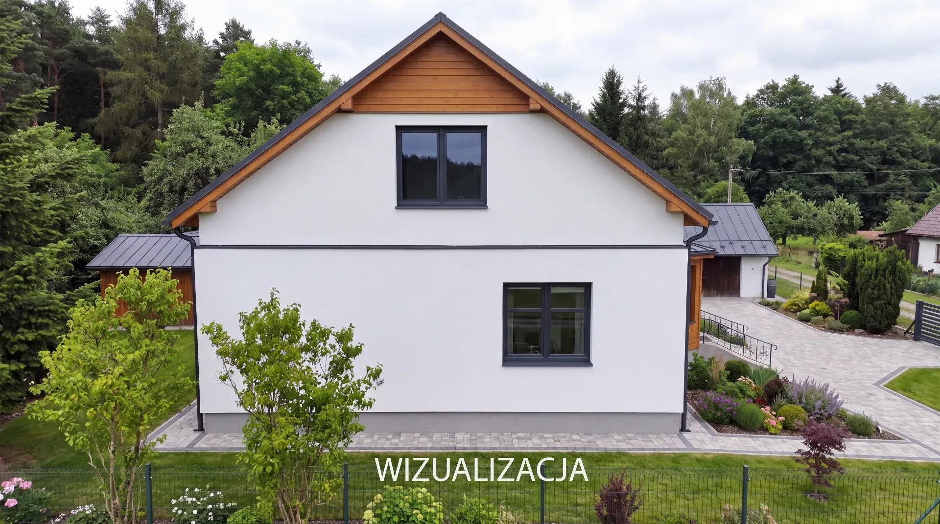 Gospodarstwo rolne – Ocieka, gmina Ostrów 7