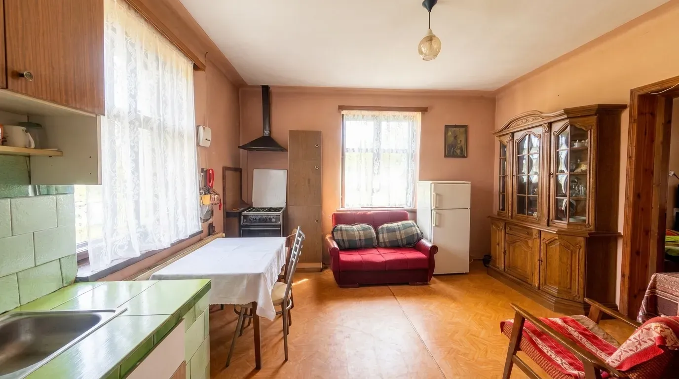 Gospodarstwo rolne – Ocieka, gmina Ostrów 8