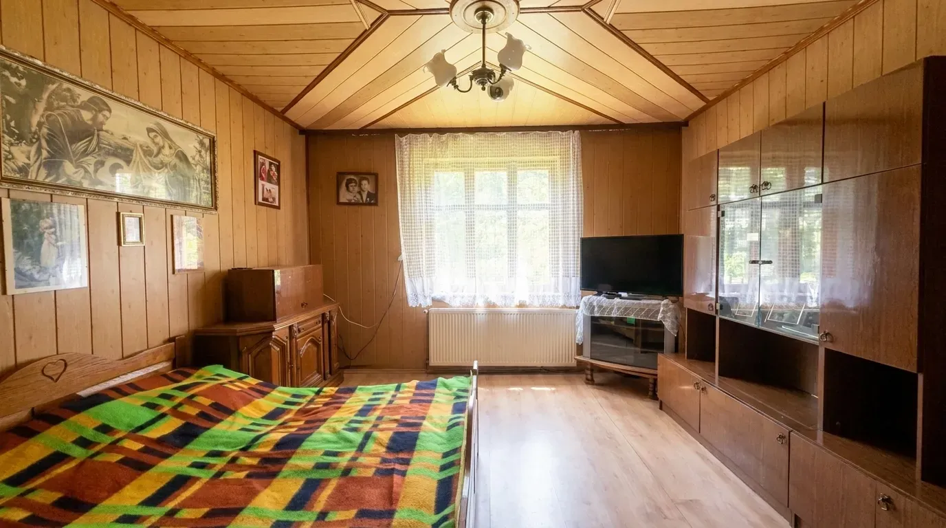 Gospodarstwo rolne – Ocieka, gmina Ostrów 10
