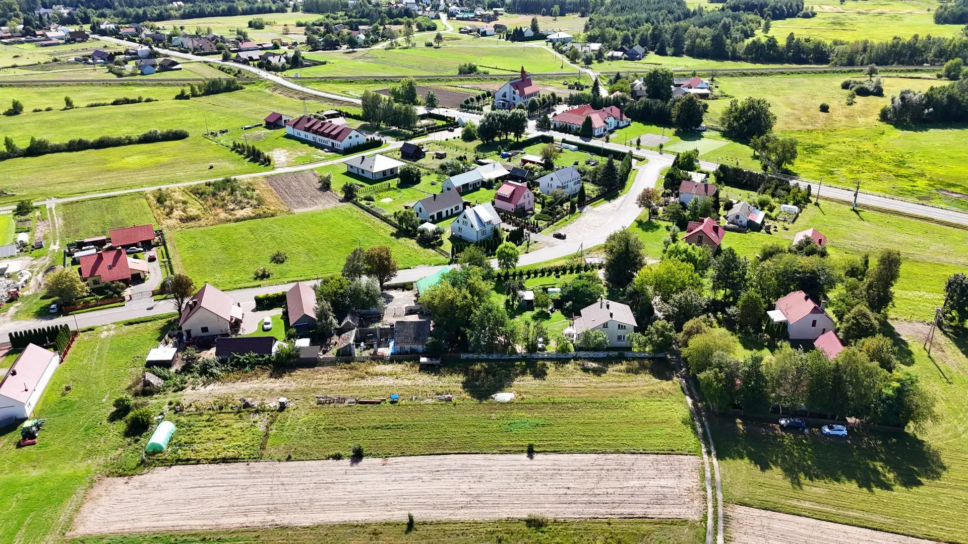 DZIAŁKA ROLNA NA SPRZEDAŻ 2