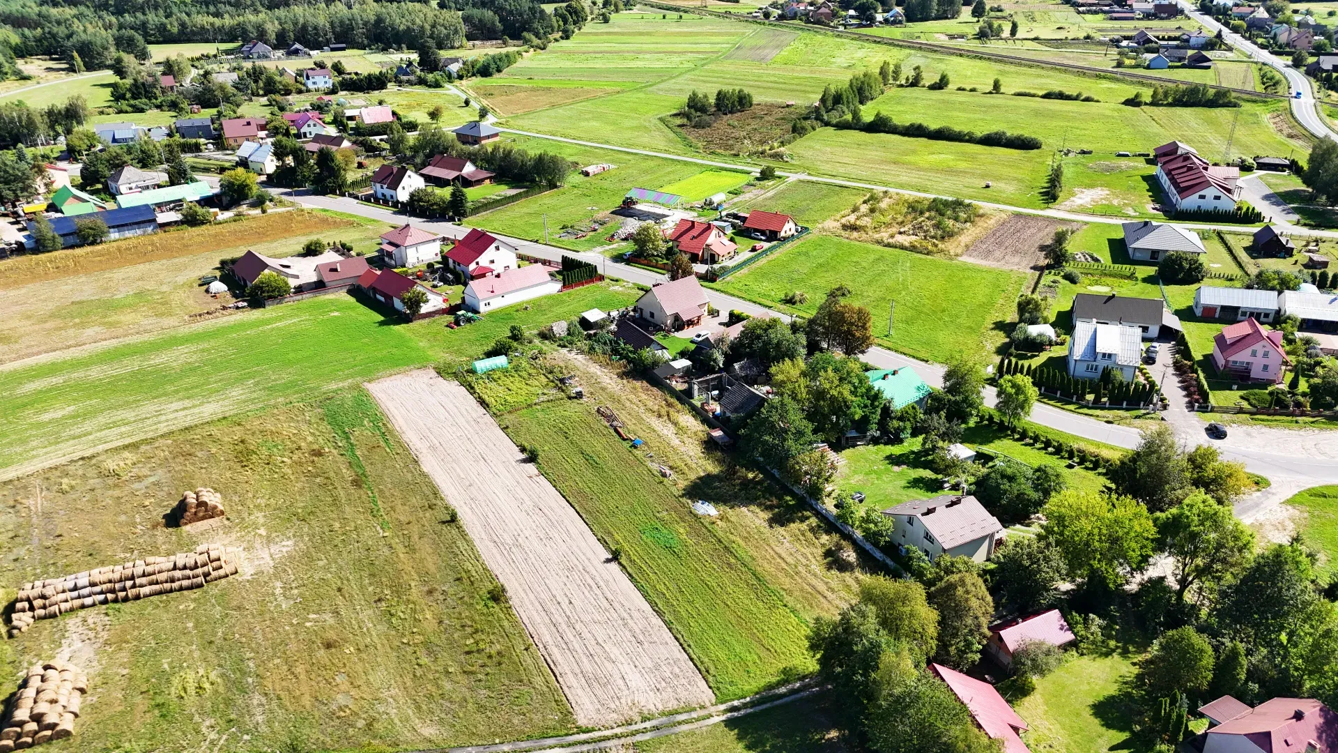 DZIAŁKA ROLNA NA SPRZEDAŻ 6