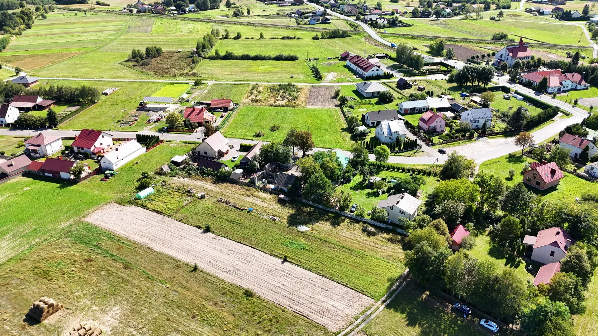 DZIAŁKA ROLNA NA SPRZEDAŻ 7