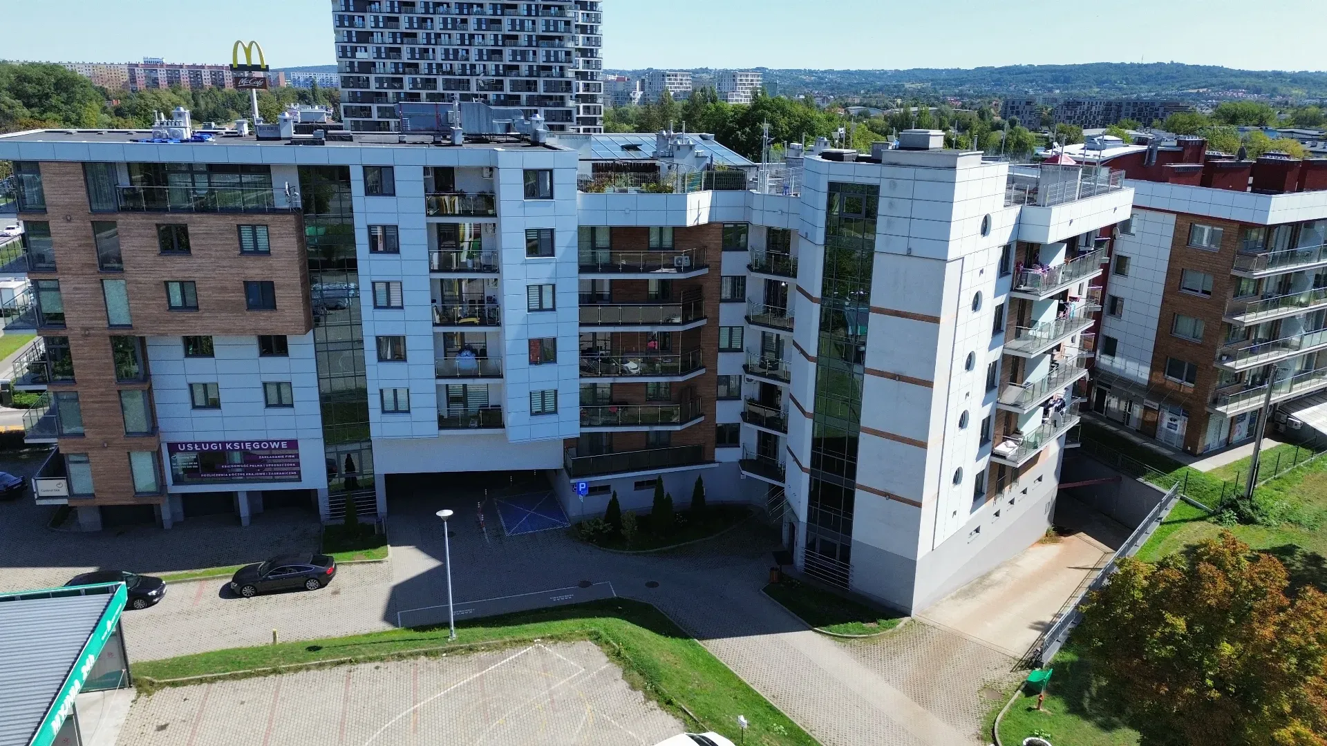 Mieszkanie z Basenem w Rzeszowie 2