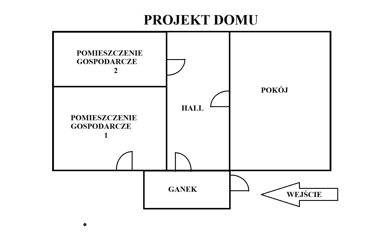 DOM DO ROZBIÓRKI LUB GENERALNEGO REMONTU 8