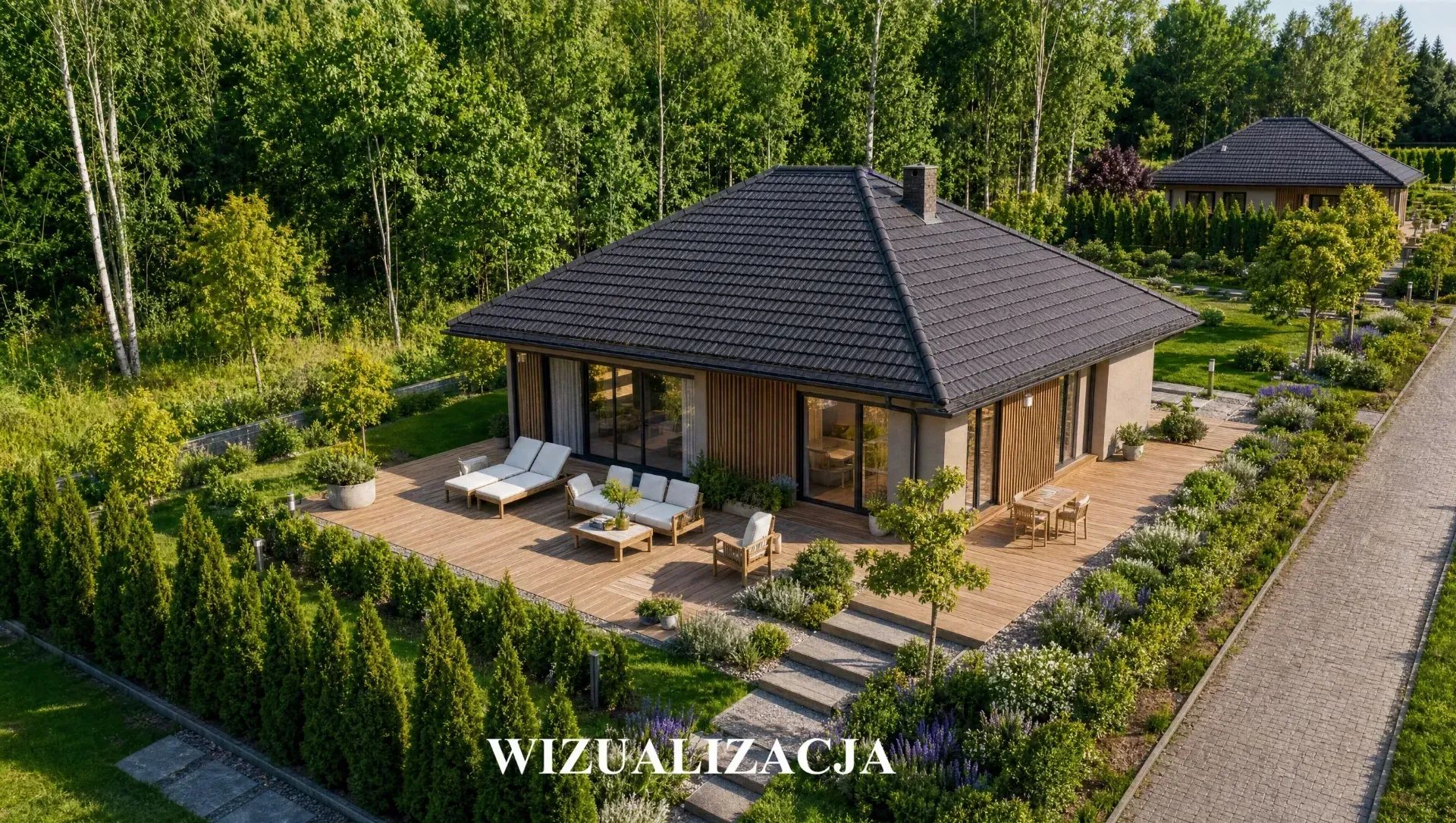 Działki budowlane na sprzedaż – Malawa 8