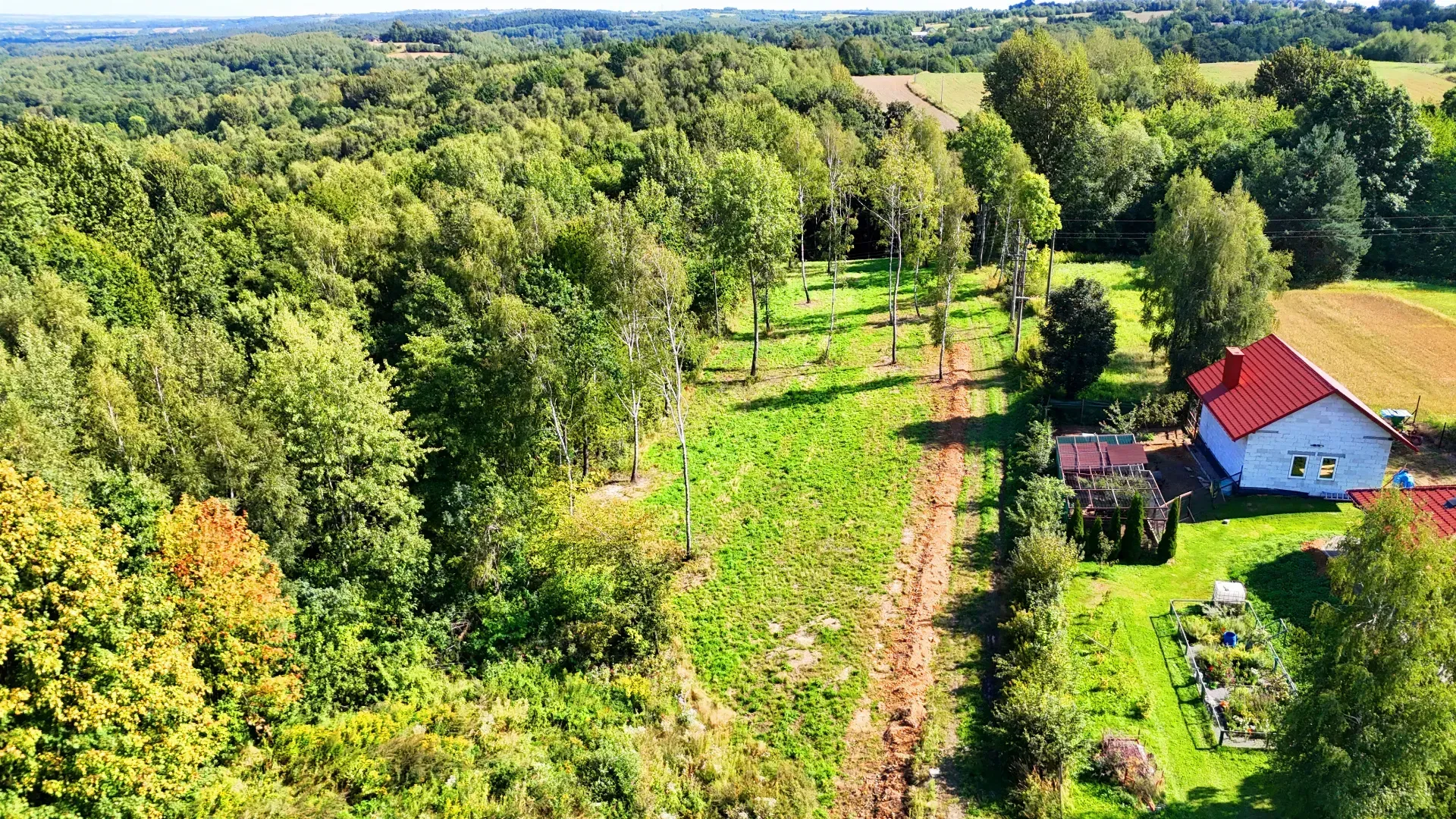 Działki budowlane na sprzedaż – Malawa 13