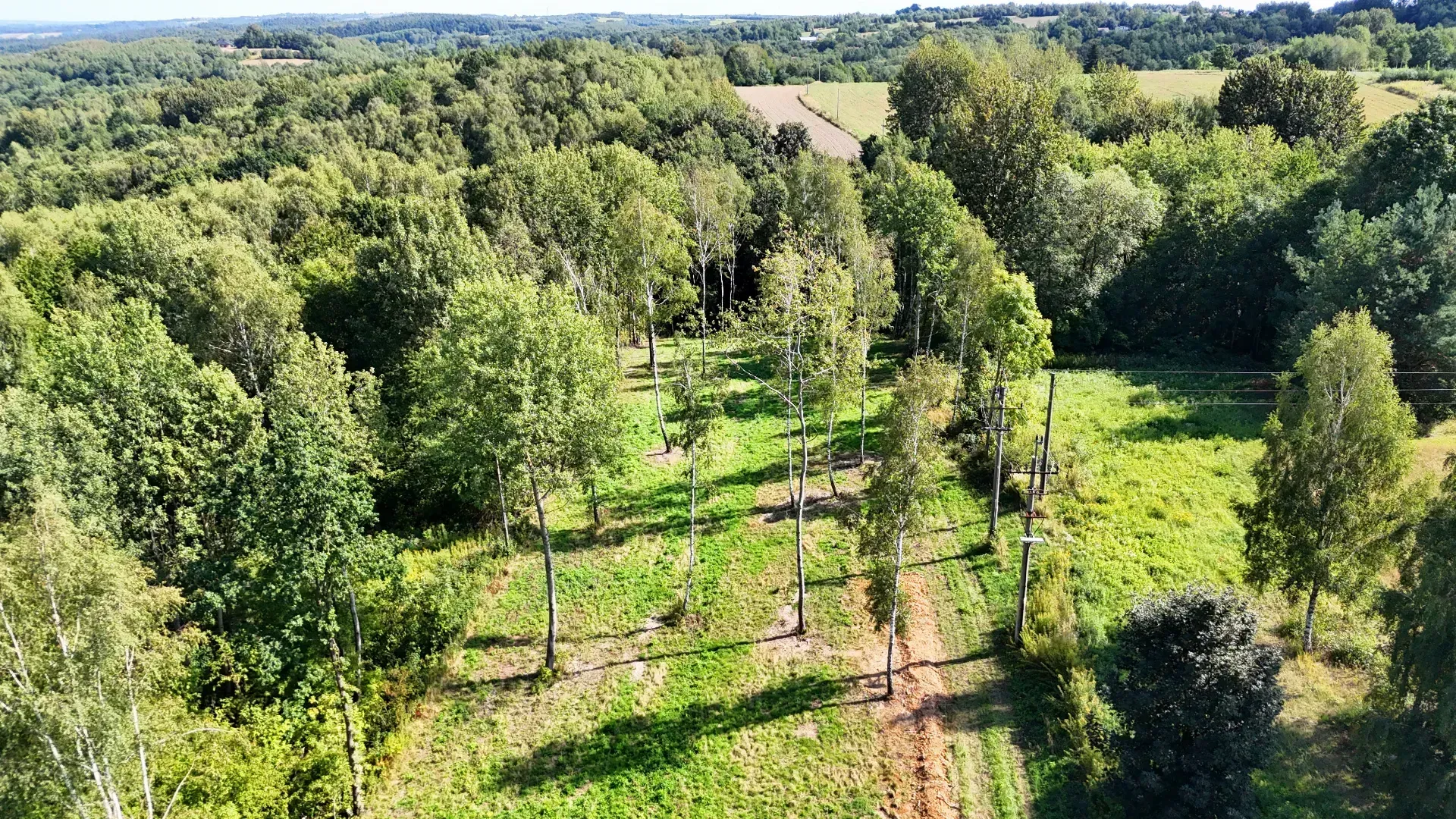 Działki budowlane na sprzedaż – Malawa 13