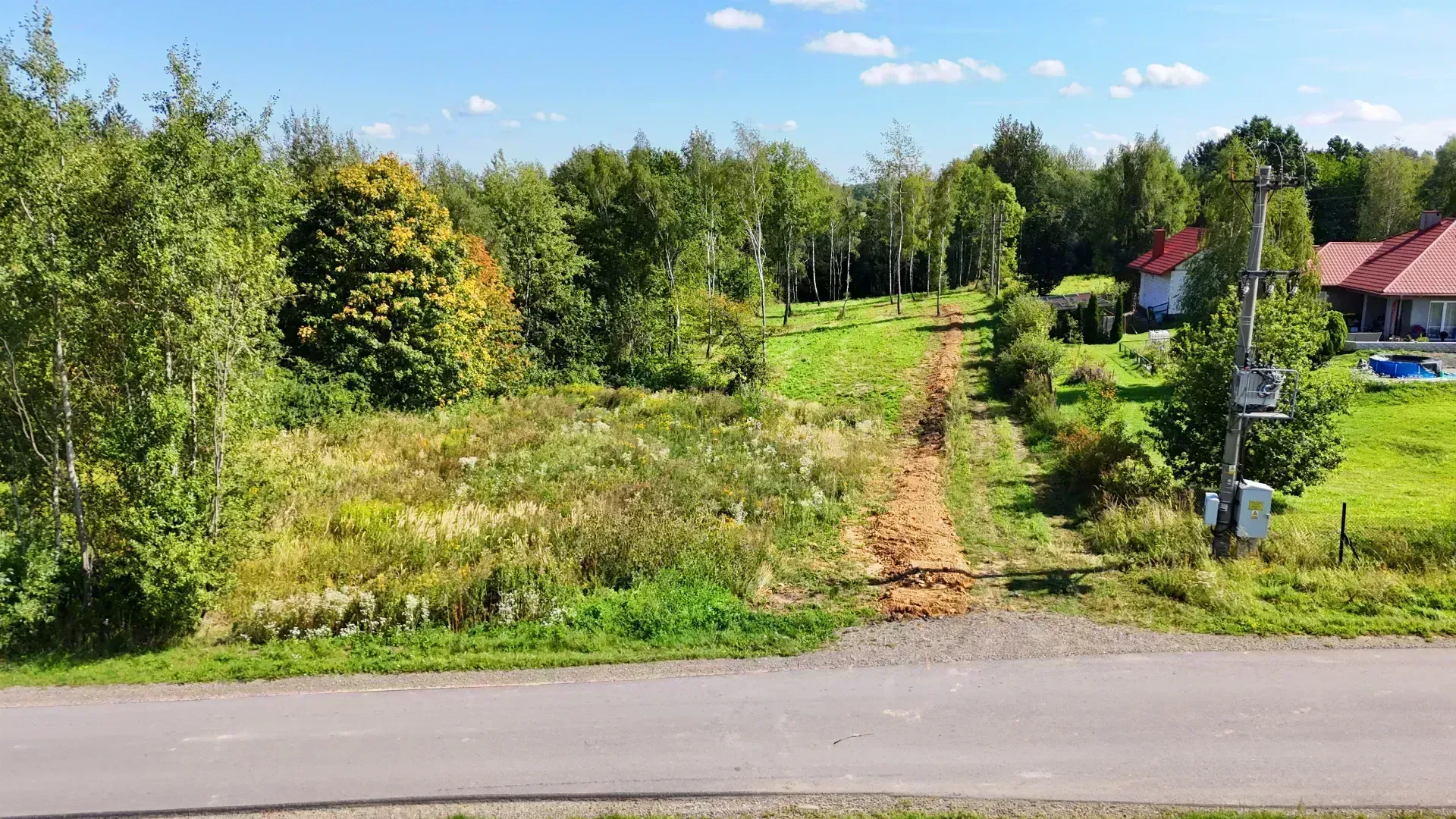 Działki budowlane na sprzedaż – Malawa 6