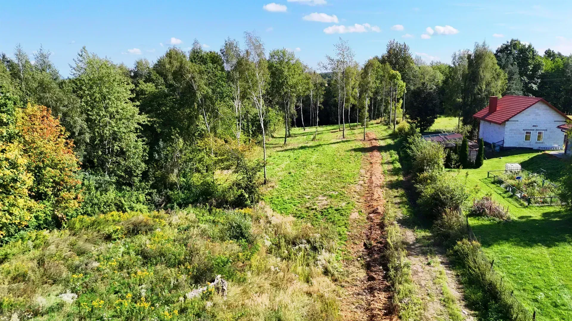 Działki budowlane na sprzedaż – Malawa 12