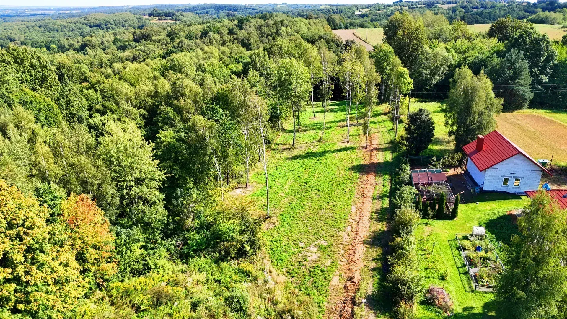 Działki budowlane na sprzedaż – Malawa 13