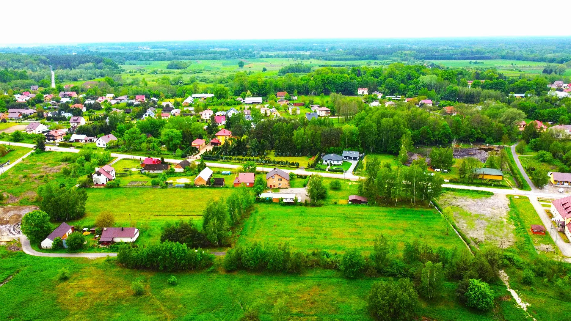 Okazja !!! 2 działki na sprzedaż w Bielinach 2