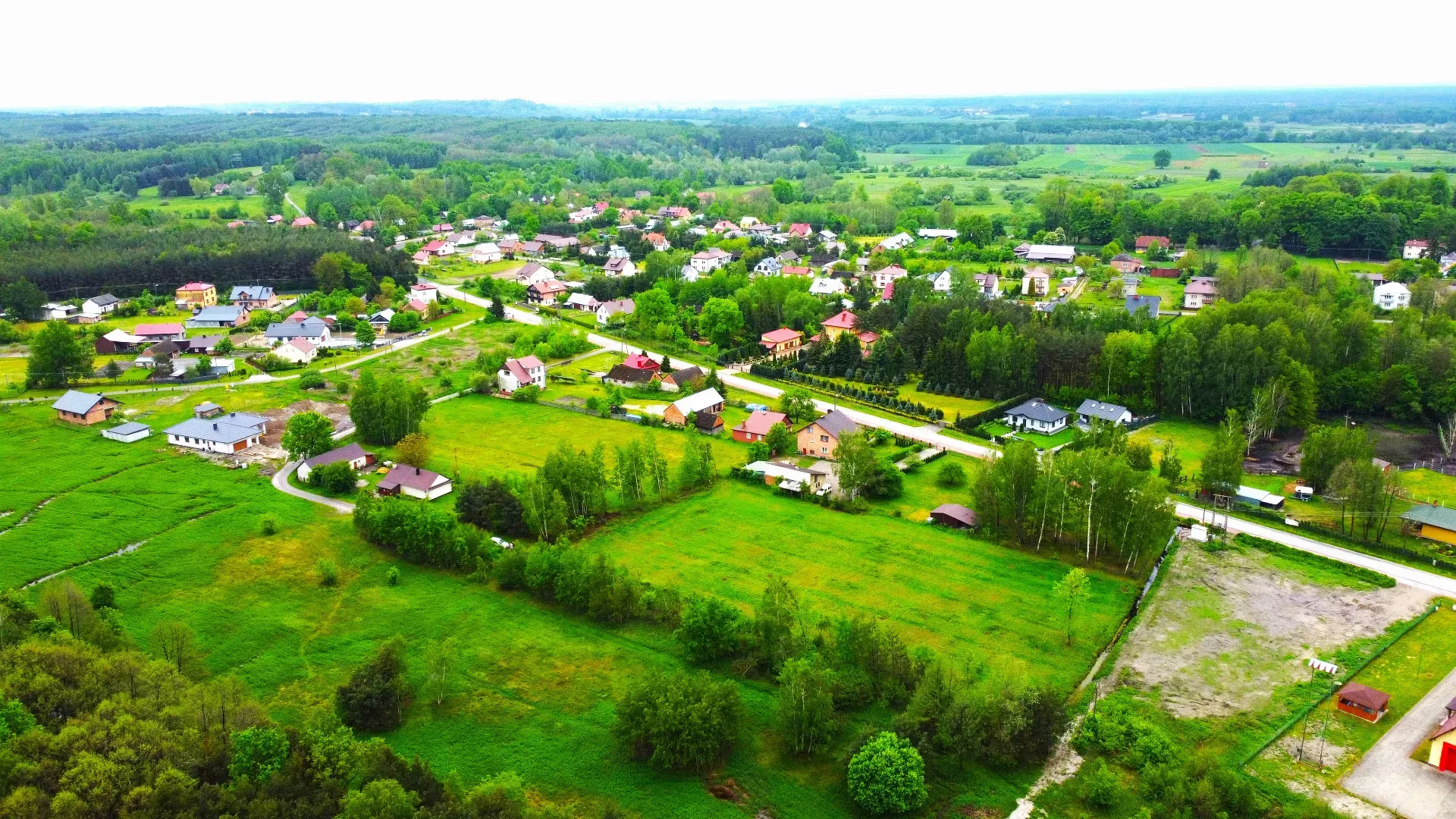 Okazja !!! 2 działki na sprzedaż w Bielinach 4