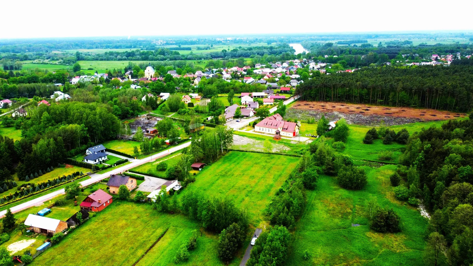 Okazja !!! 2 działki na sprzedaż w Bielinach 5