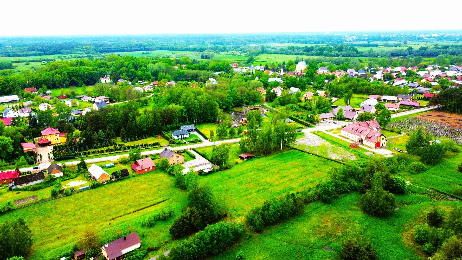 Okazja !!! 2 działki na sprzedaż w Bielinach 6