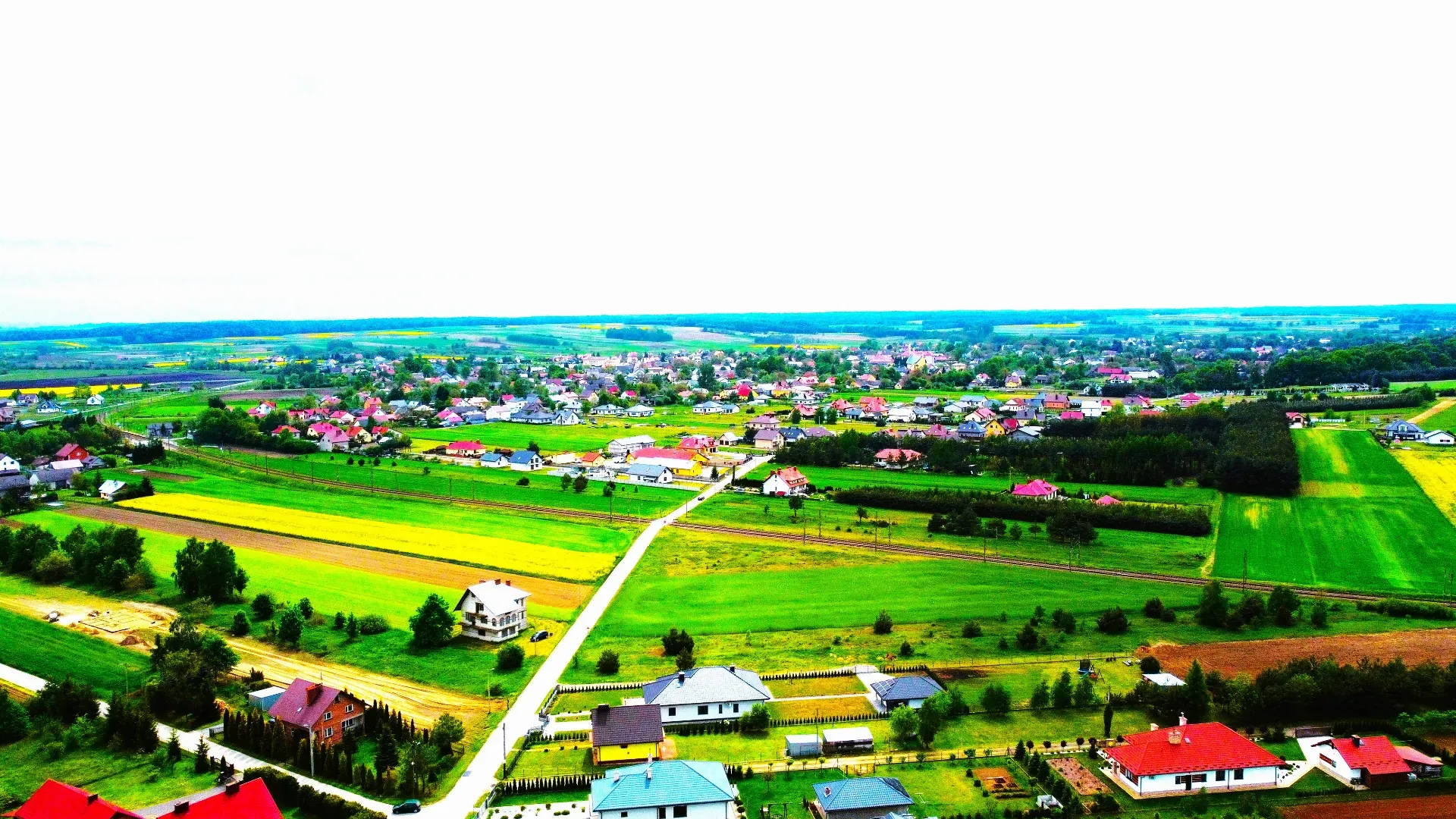 Działka na sprzedaż Wierzawice 9