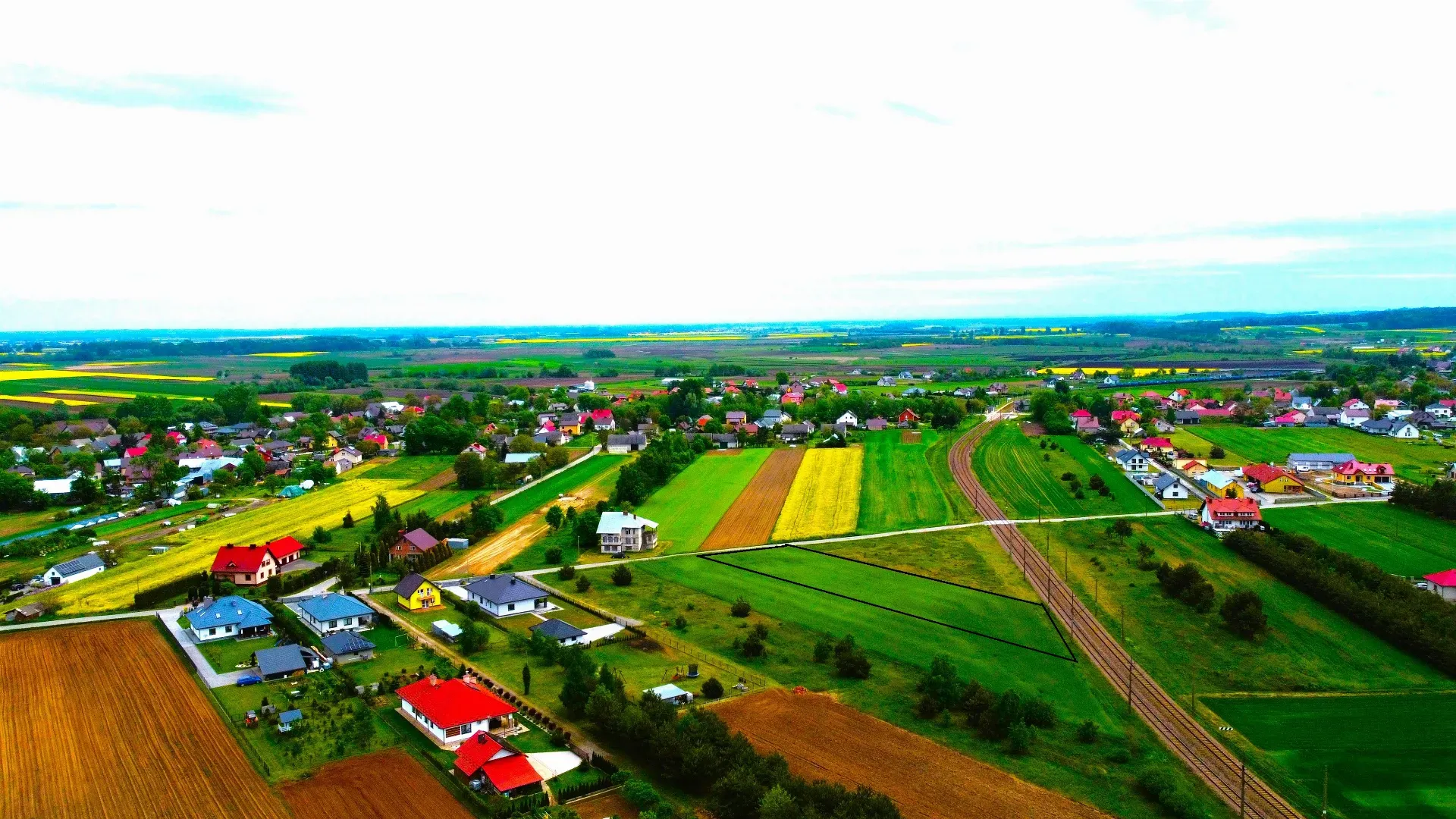 Działka na sprzedaż Wierzawice 12